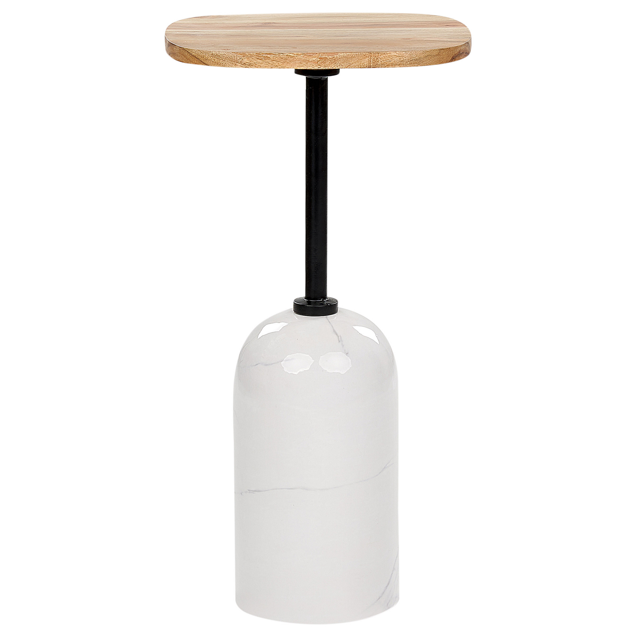 Bord OASIS Metal Hvid