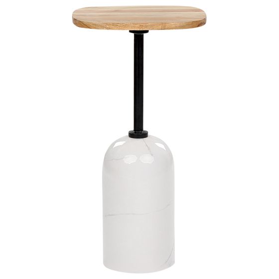 Bord OASIS Metal Hvid