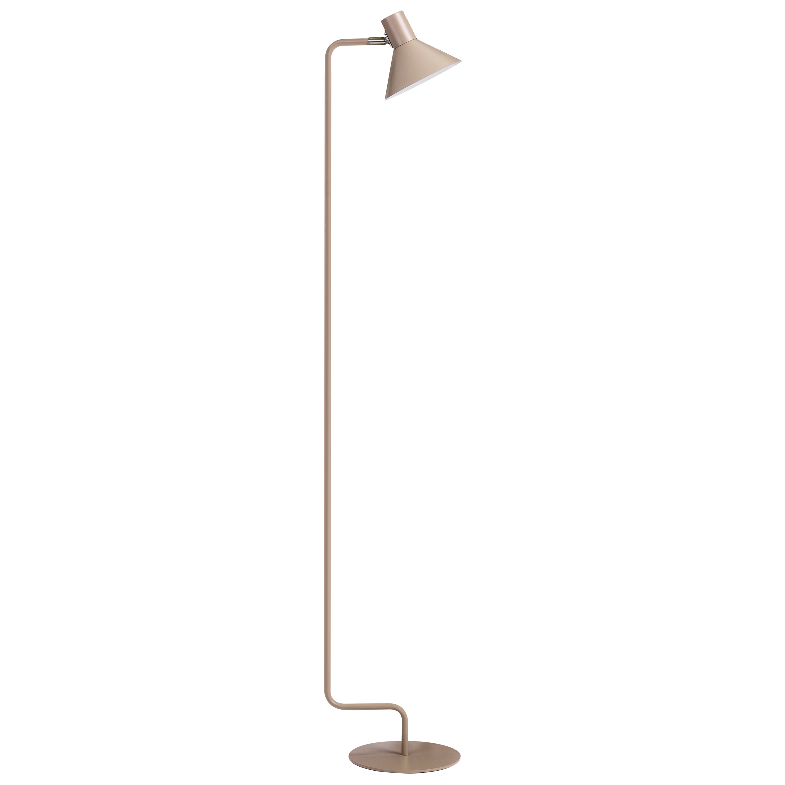 Gulvlampe RIMAVA Metal Beige