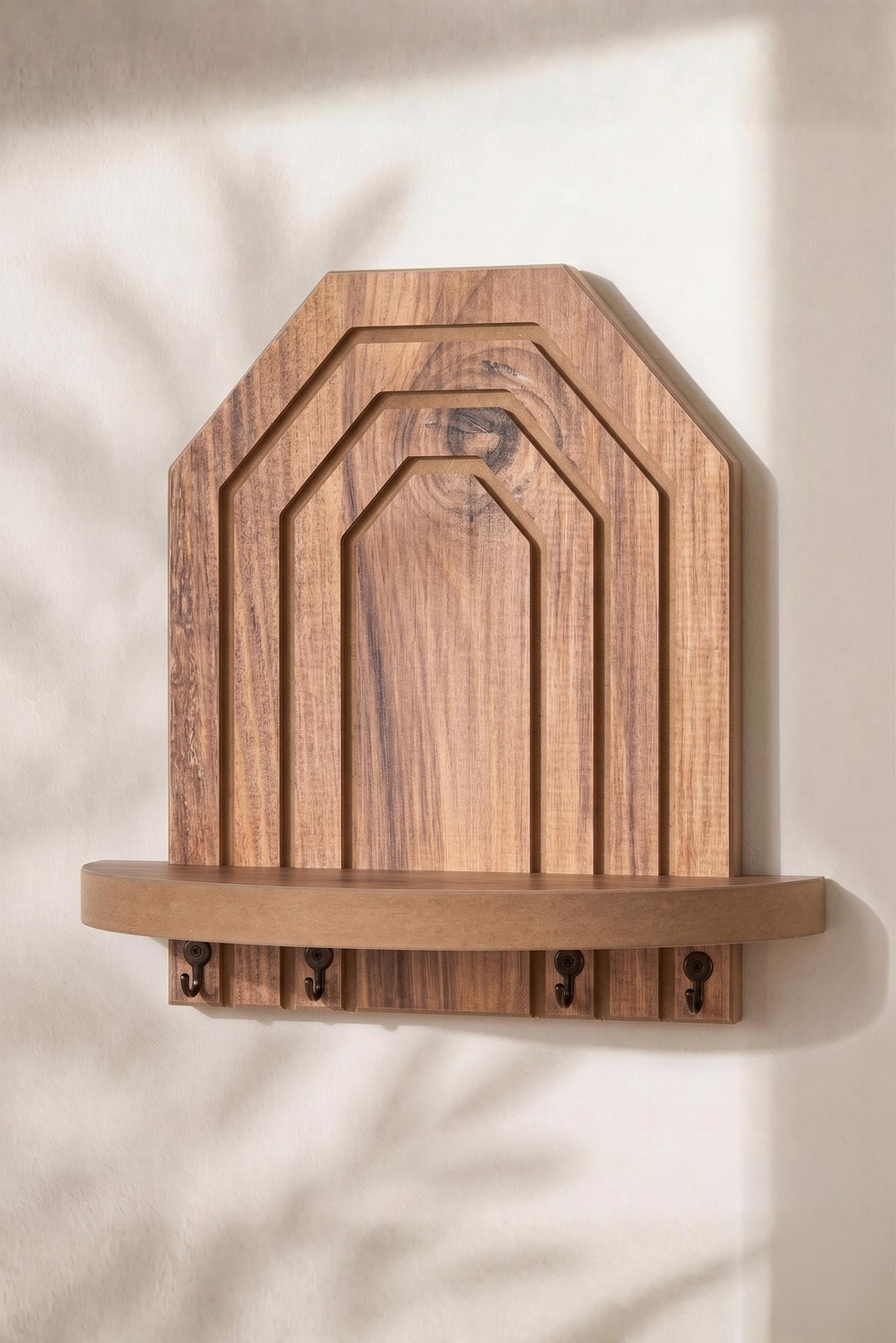 Norda Design Væghylde Etagere 13 x 26 x 25 cm