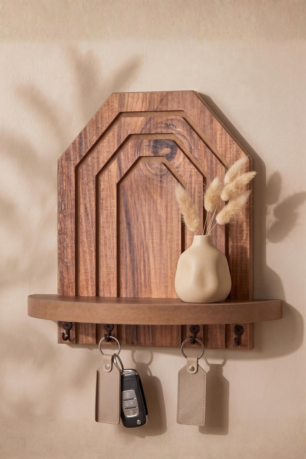 Norda Design Væghylde Etagere 13 x 26 x 25 cm