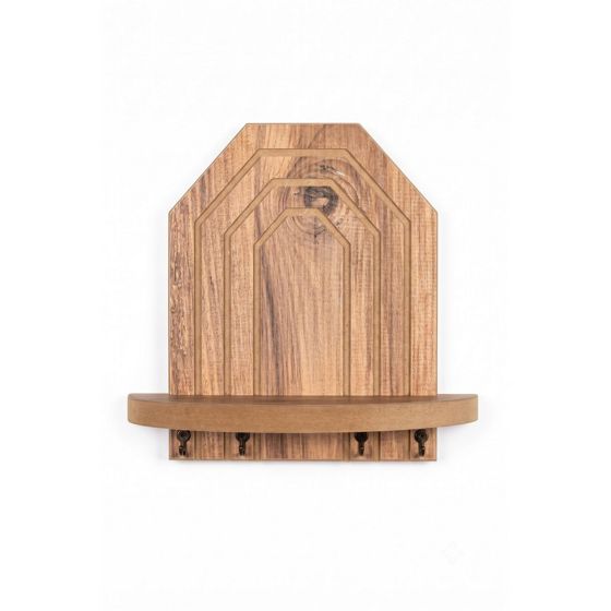 Norda Design Væghylde Etagere 13 x 26 x 25 cm