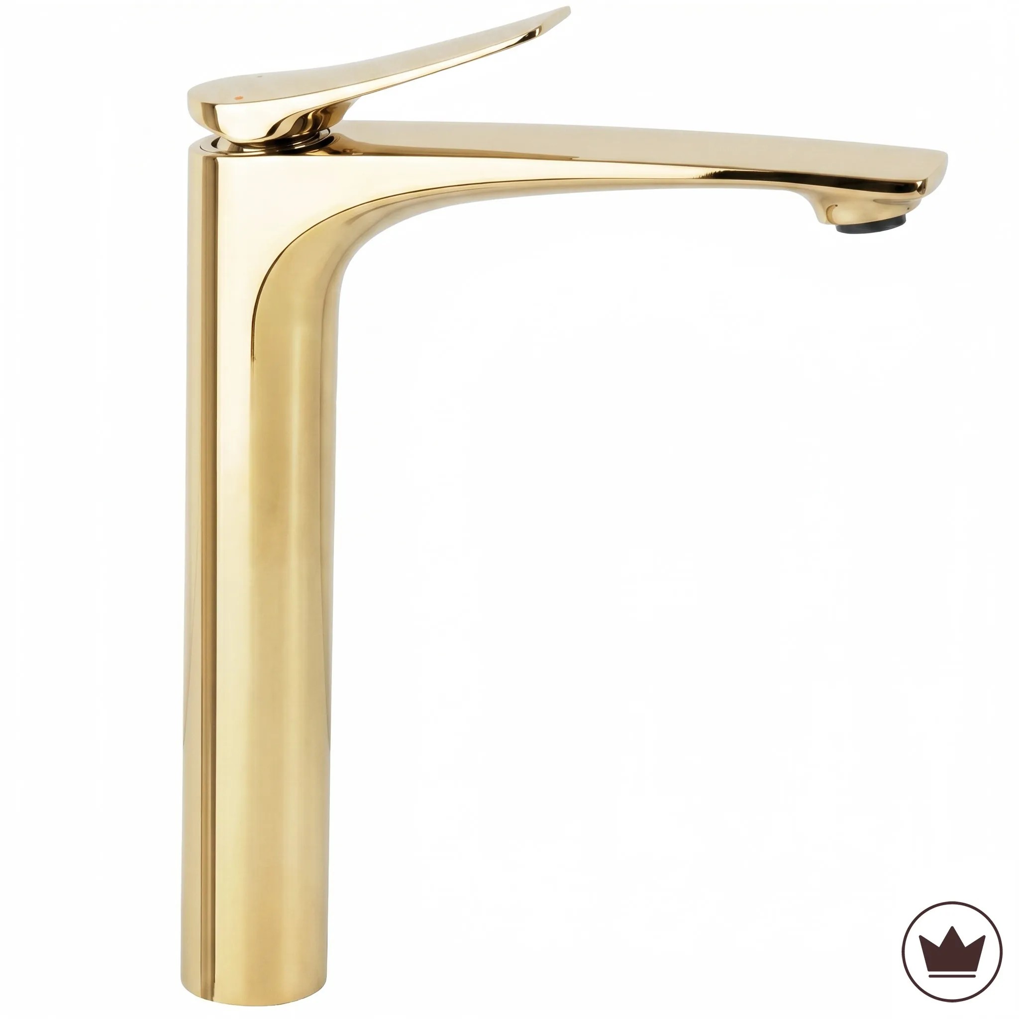 REA håndvaskarmatur Vision Guld, 21,2x4,2x26,5cm