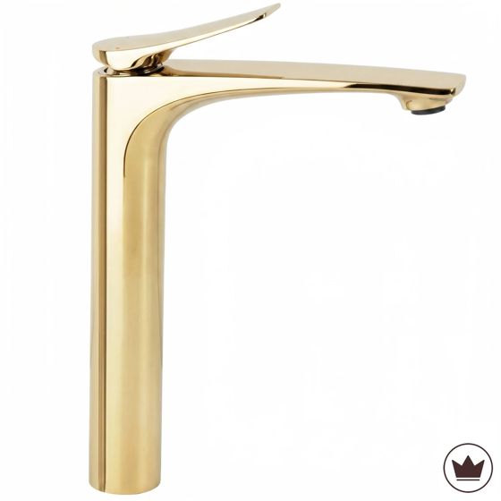 REA håndvaskarmatur Vision Guld, 21,2x4,2x26,5cm
