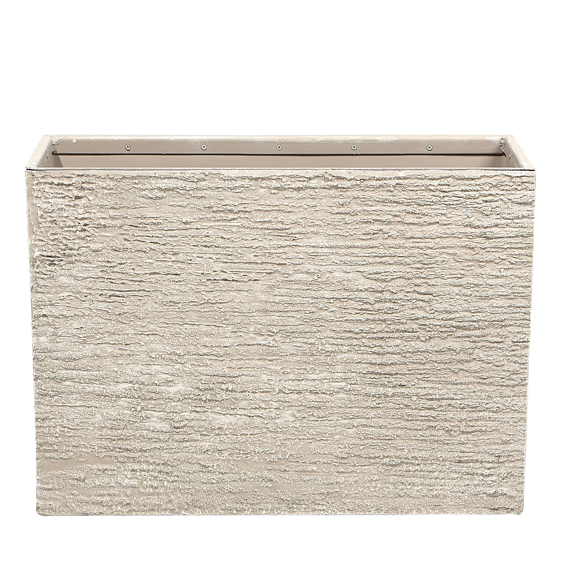 Urtepotte EDESSA 70 cm Lys Beige