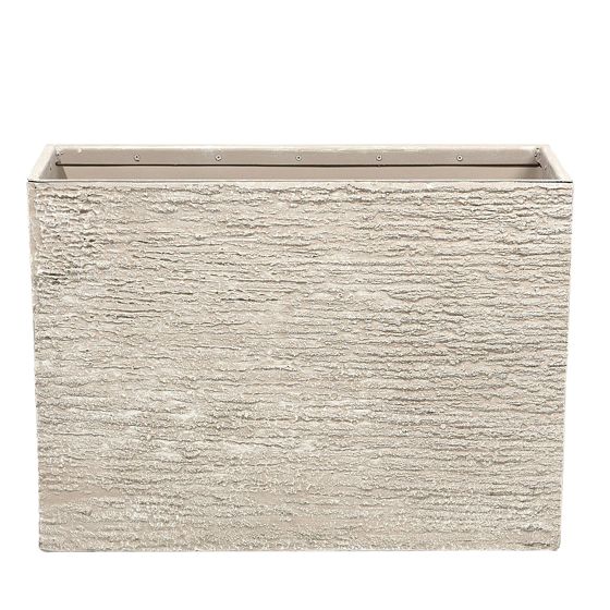 Urtepotte EDESSA 70 cm Lys Beige