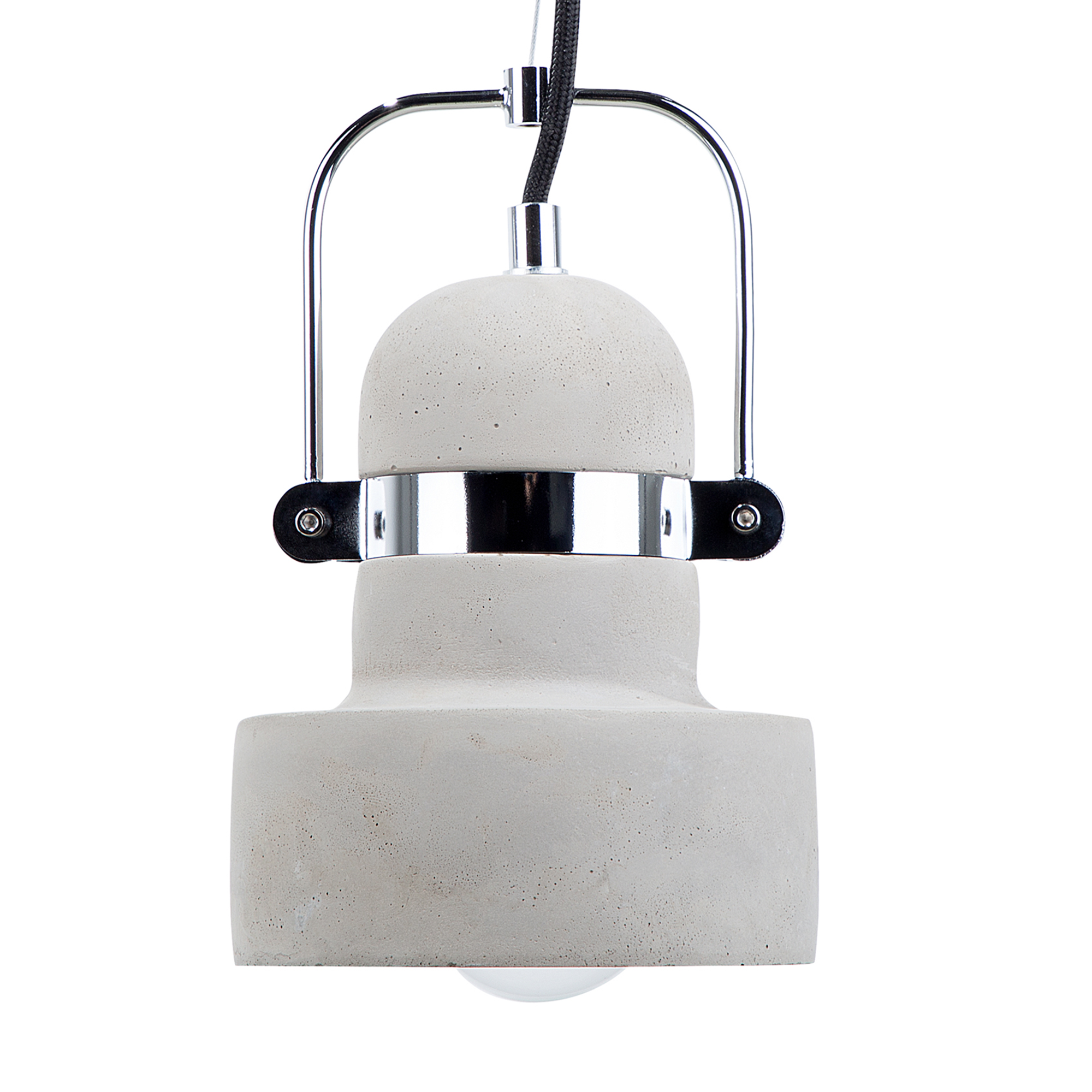 Loftlampe VERDE Beton Grå