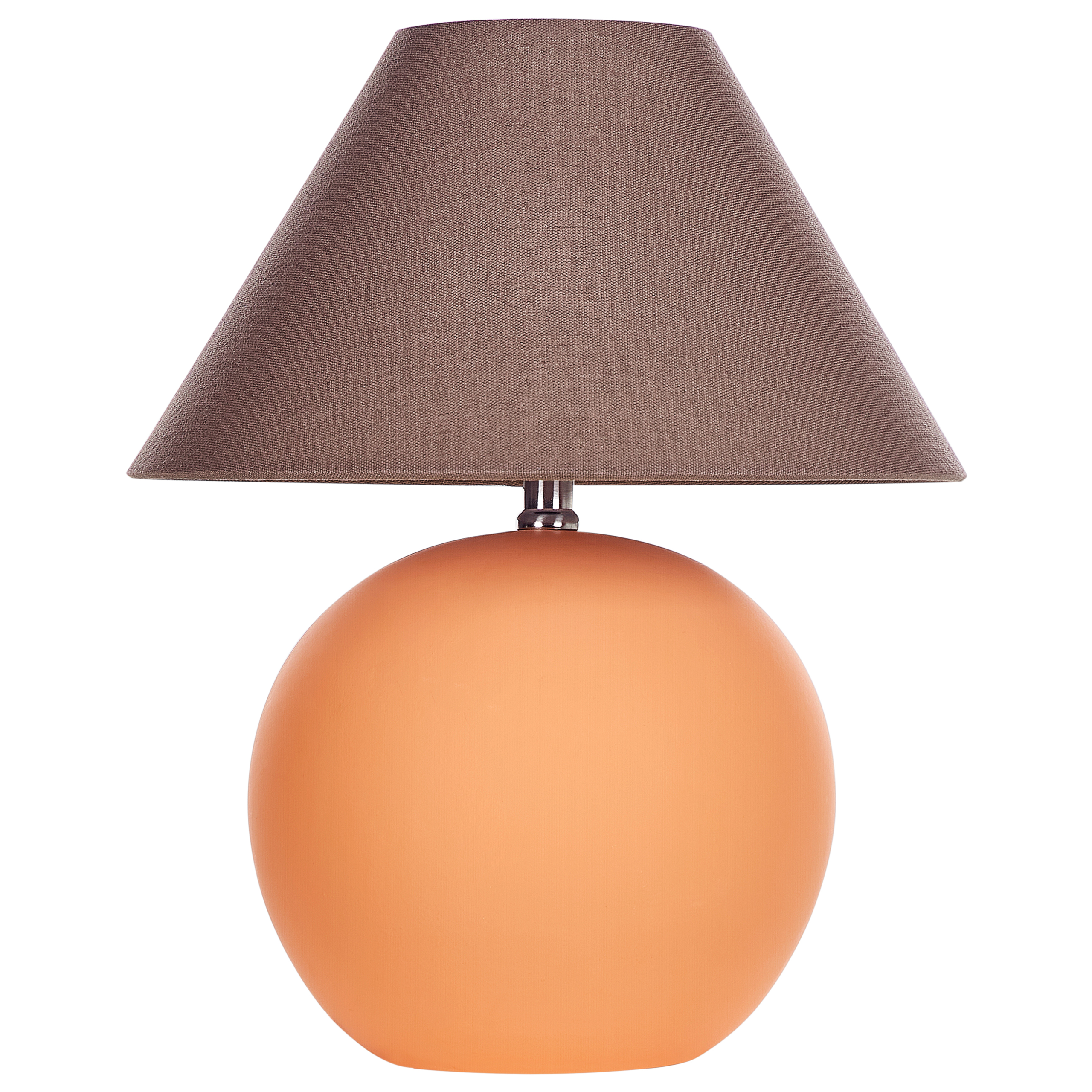 Bordlampe LIMIA Keramik Orange