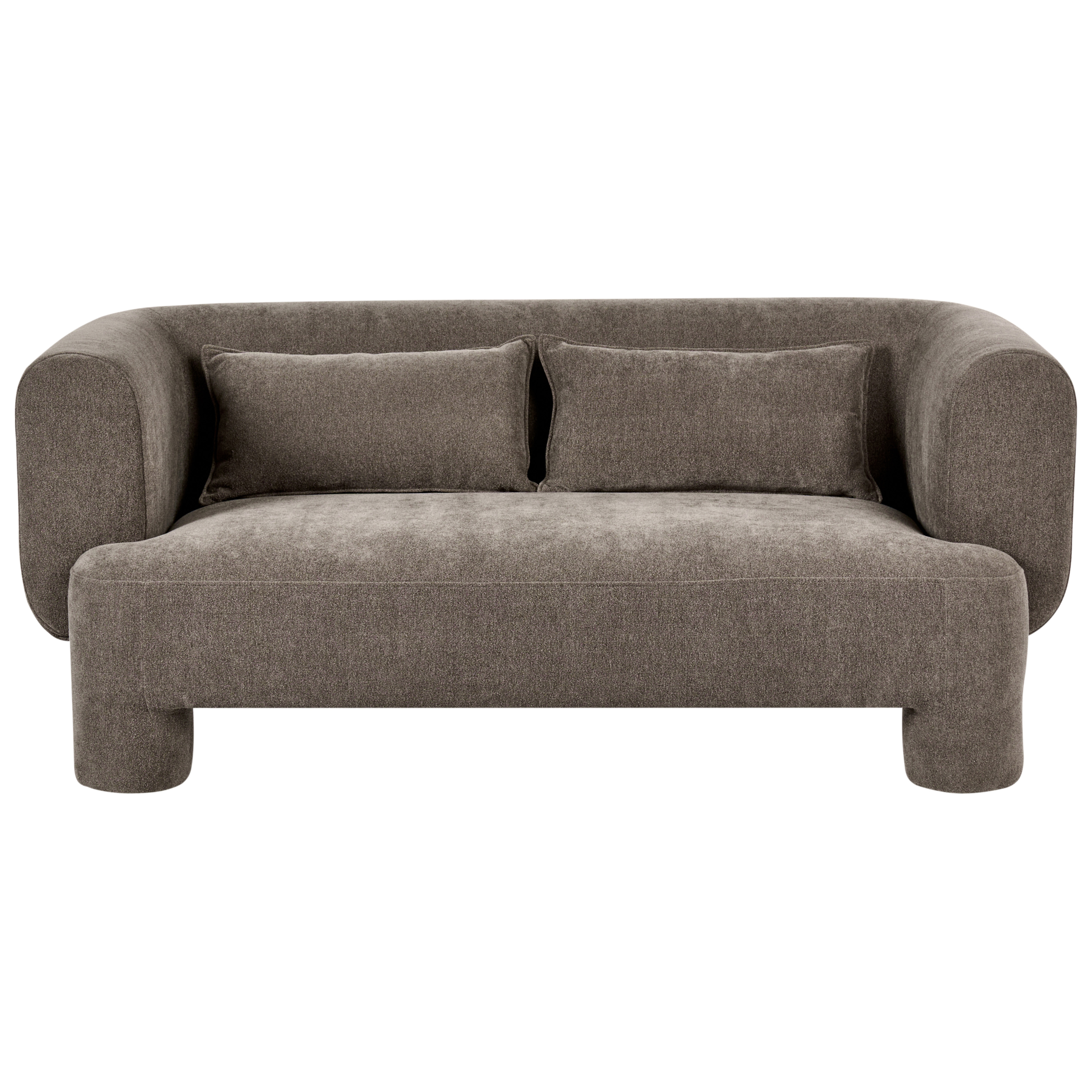 Sofa 3 personers HOGBO Brun