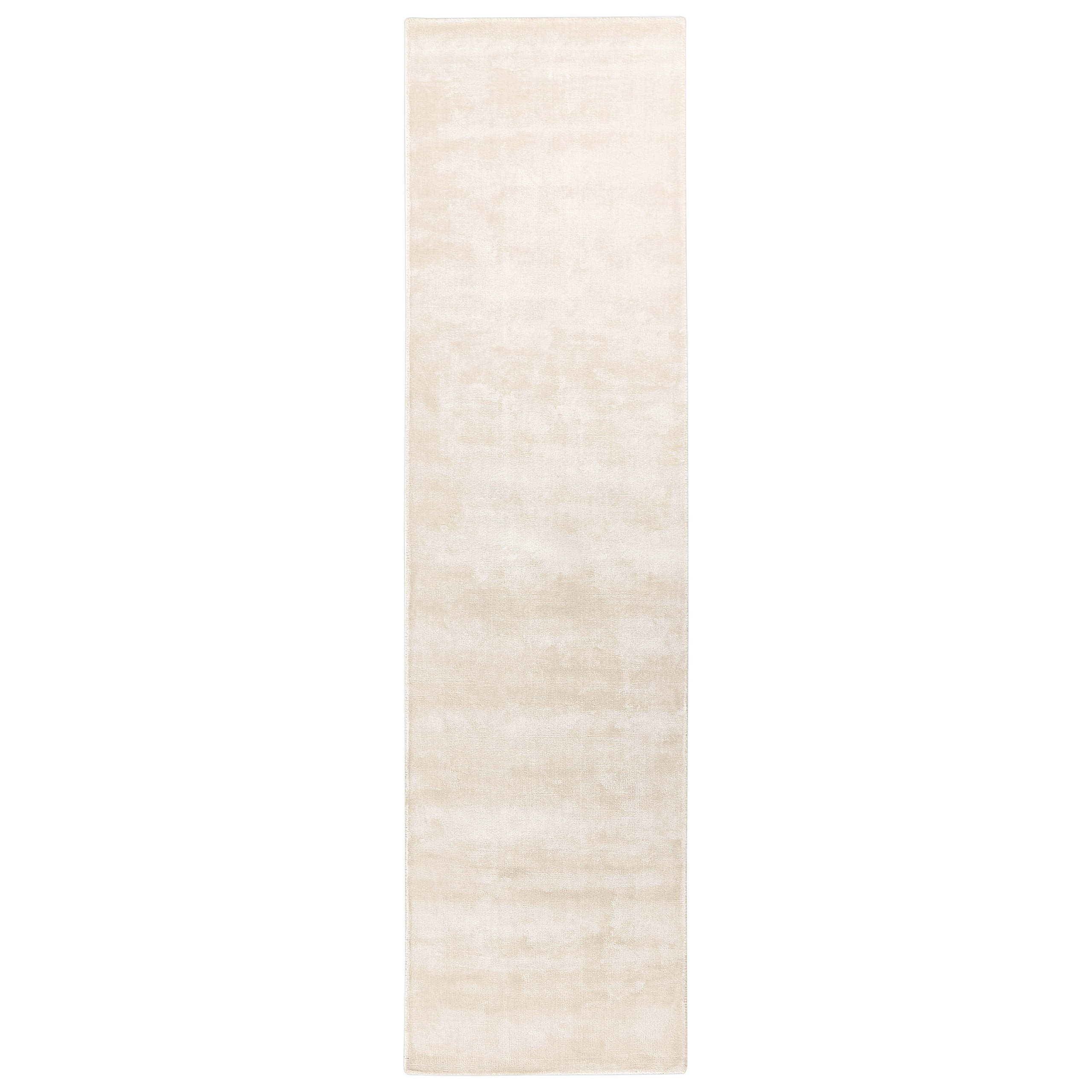 Gulvtæppe GESI II Lys Beige 80 x 300 cm Viskose