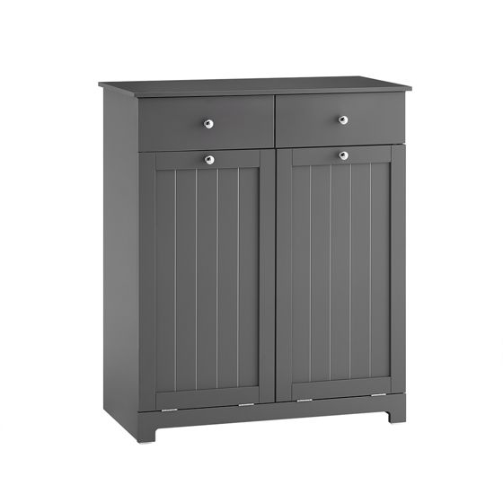 SoBuy Vaskeskab 78x38x90cm BZR33-II-DG