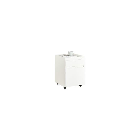 SoBuy printerbord, Printerskab, printermøbler FBT121-W