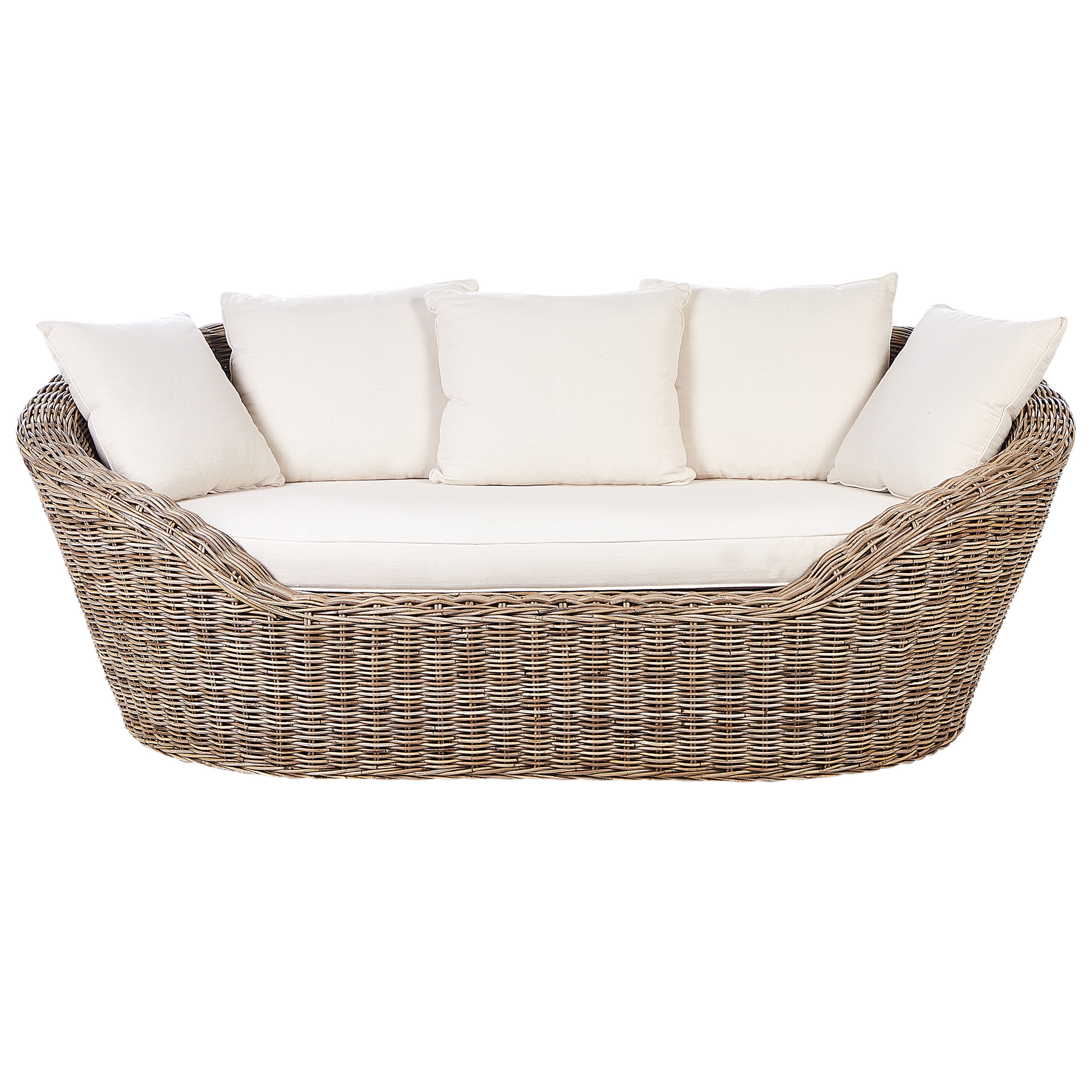 Elskovsrede CAVO Rattan Naturlig