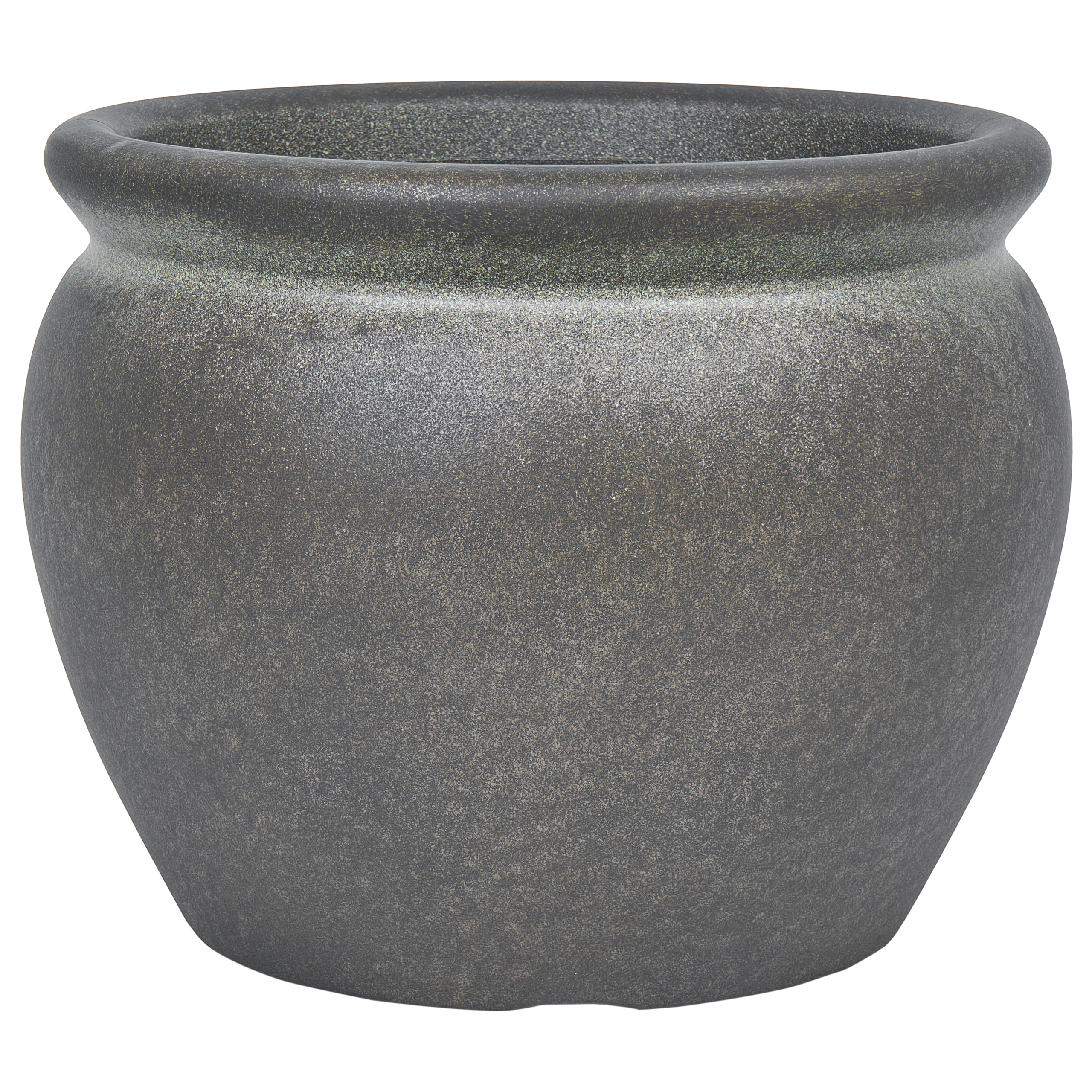 Urtepotte MACEDON 45 cm Mørkegrøn