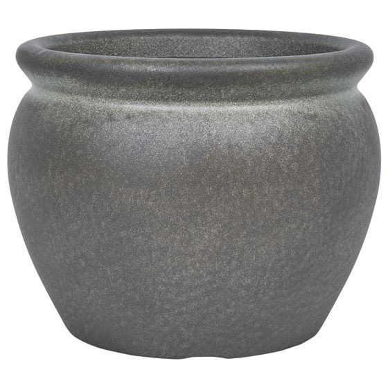 Urtepotte MACEDON 45 cm Mørkegrøn