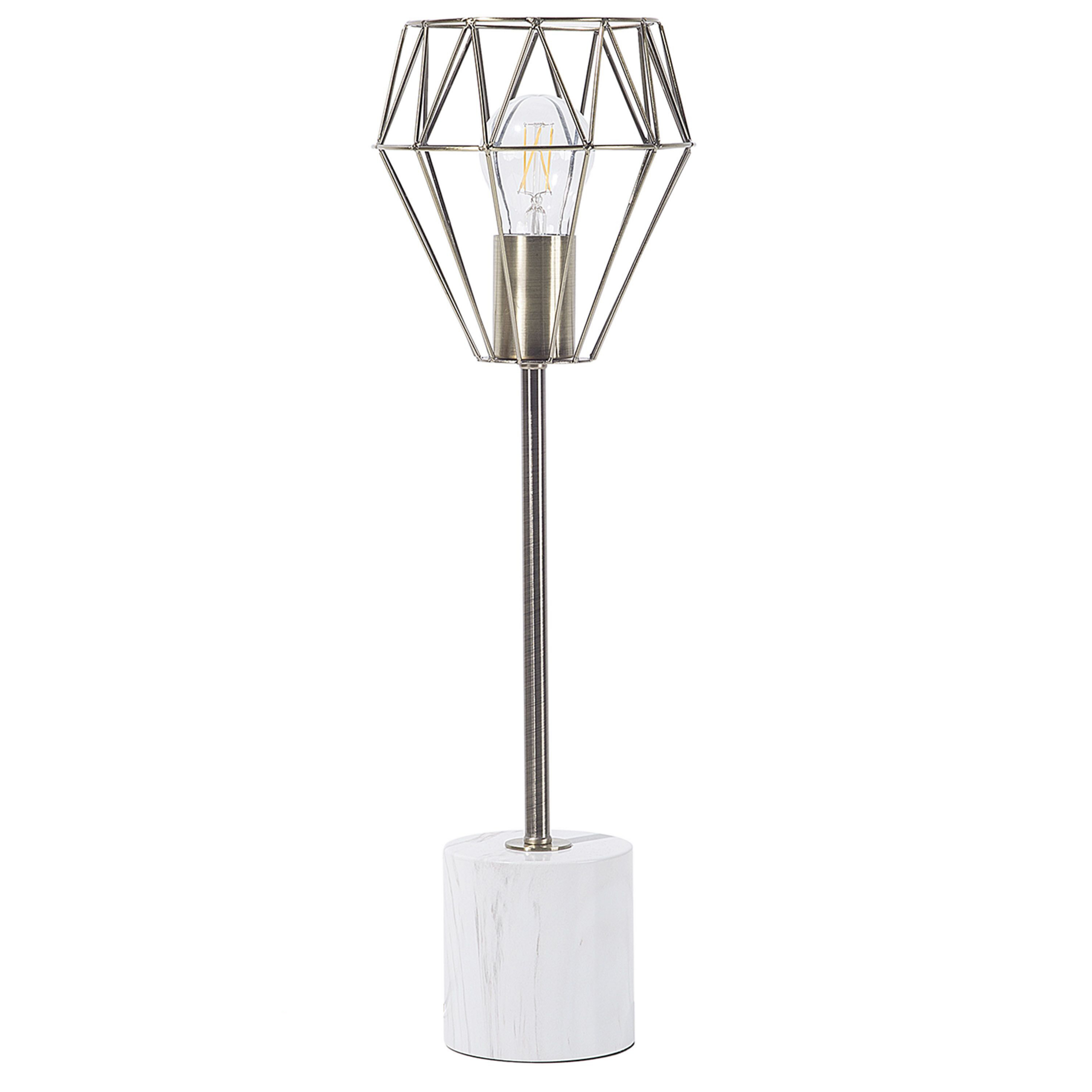 Bordlampe MOONI Metal Messing