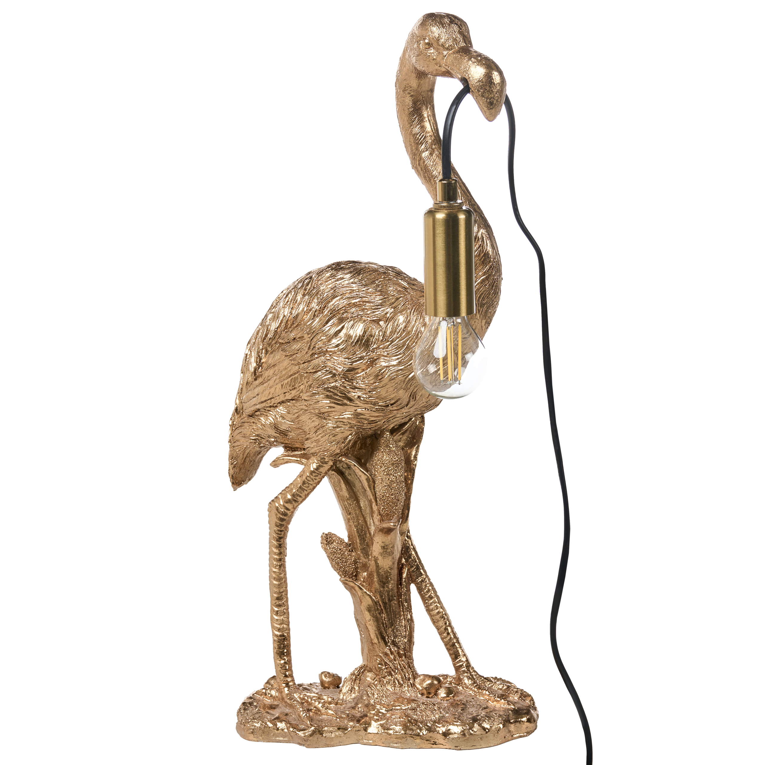 Bordlampe Flamingo VICE Guld