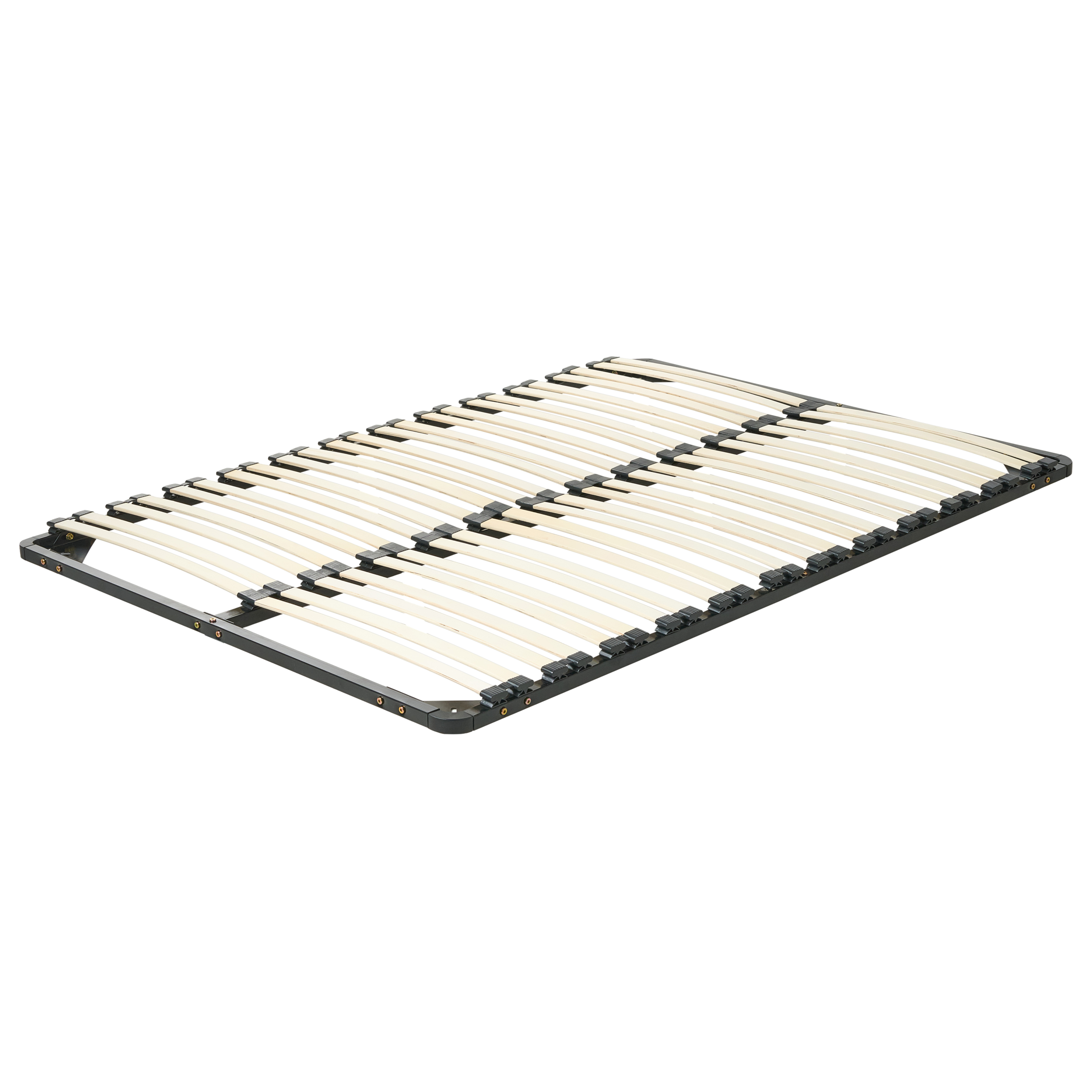 Sengebund med lameller COMBOURG 140 x 200 cm