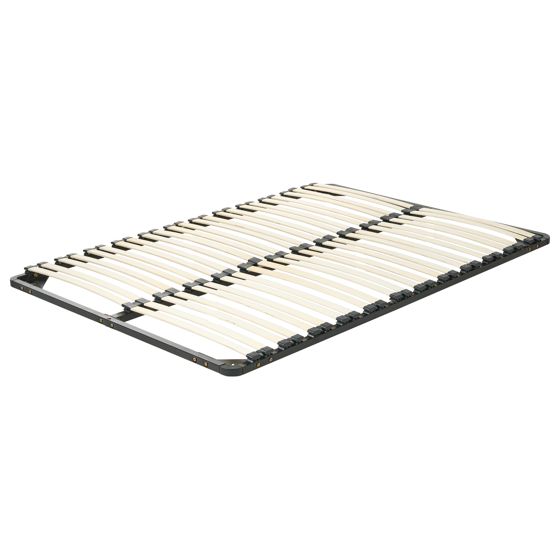 Sengebund med lameller COMBOURG 140 x 200 cm