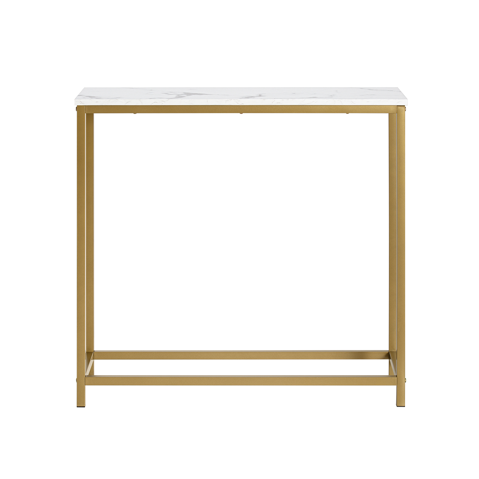 SoBuy konsol, konsolbord, smalt konsolbord FSB29-G