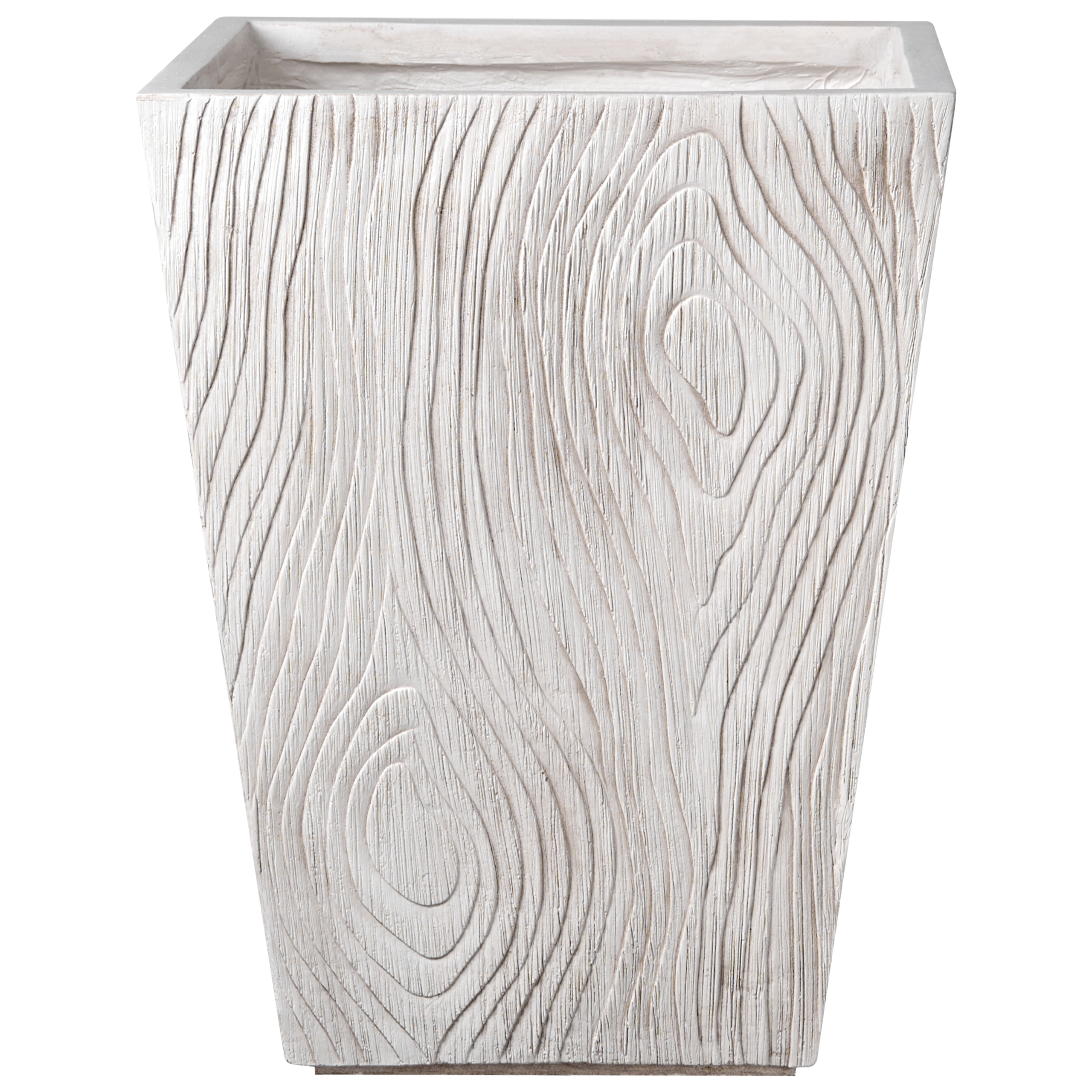 Urtepotte BAIHE 42 cm Lys Beige
