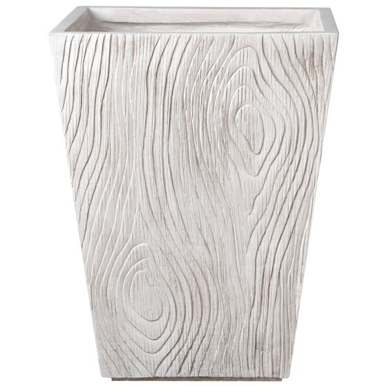 Urtepotte BAIHE 42 cm Lys Beige