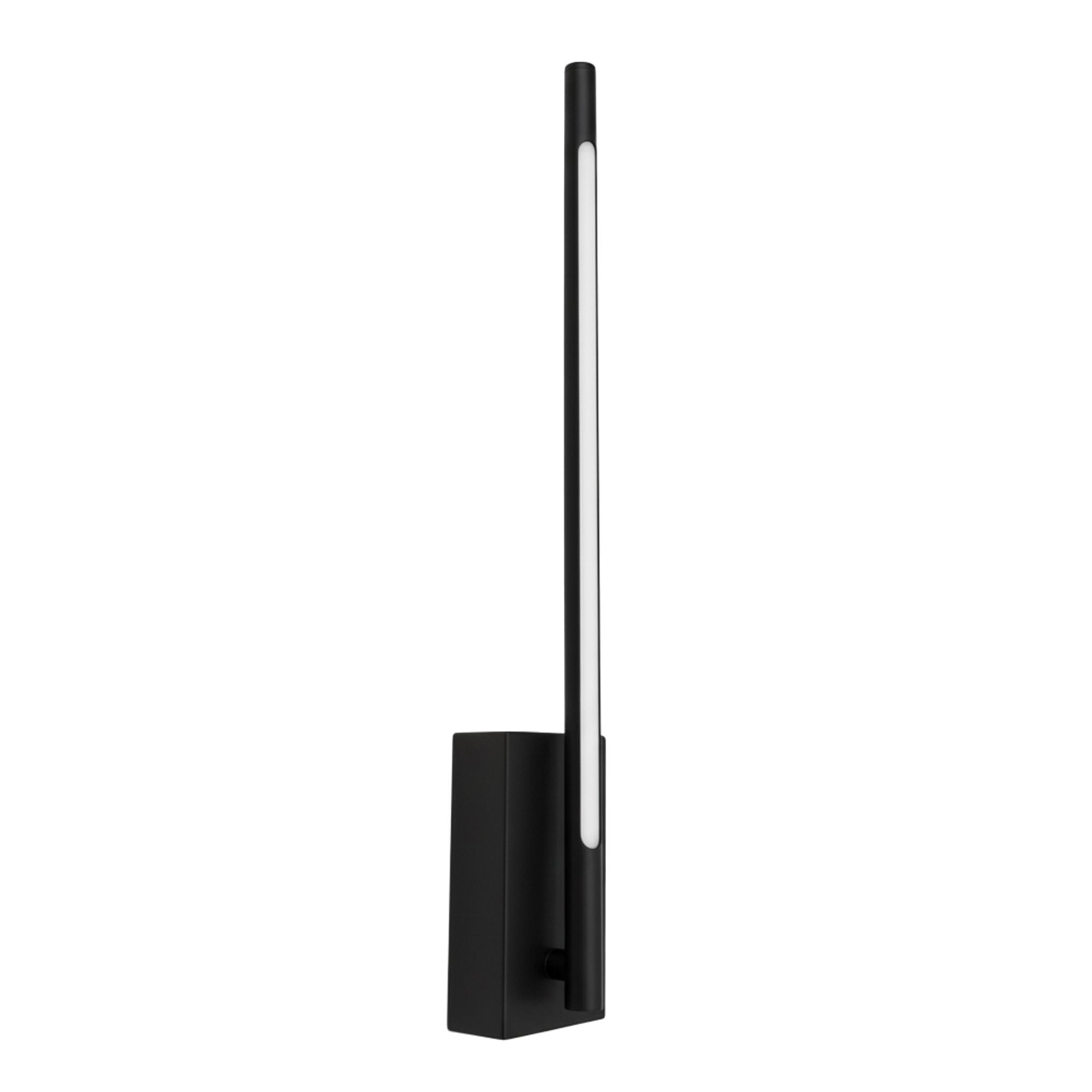 Toolight Væglampe APP1798-W LED Sort 45x7x45cm