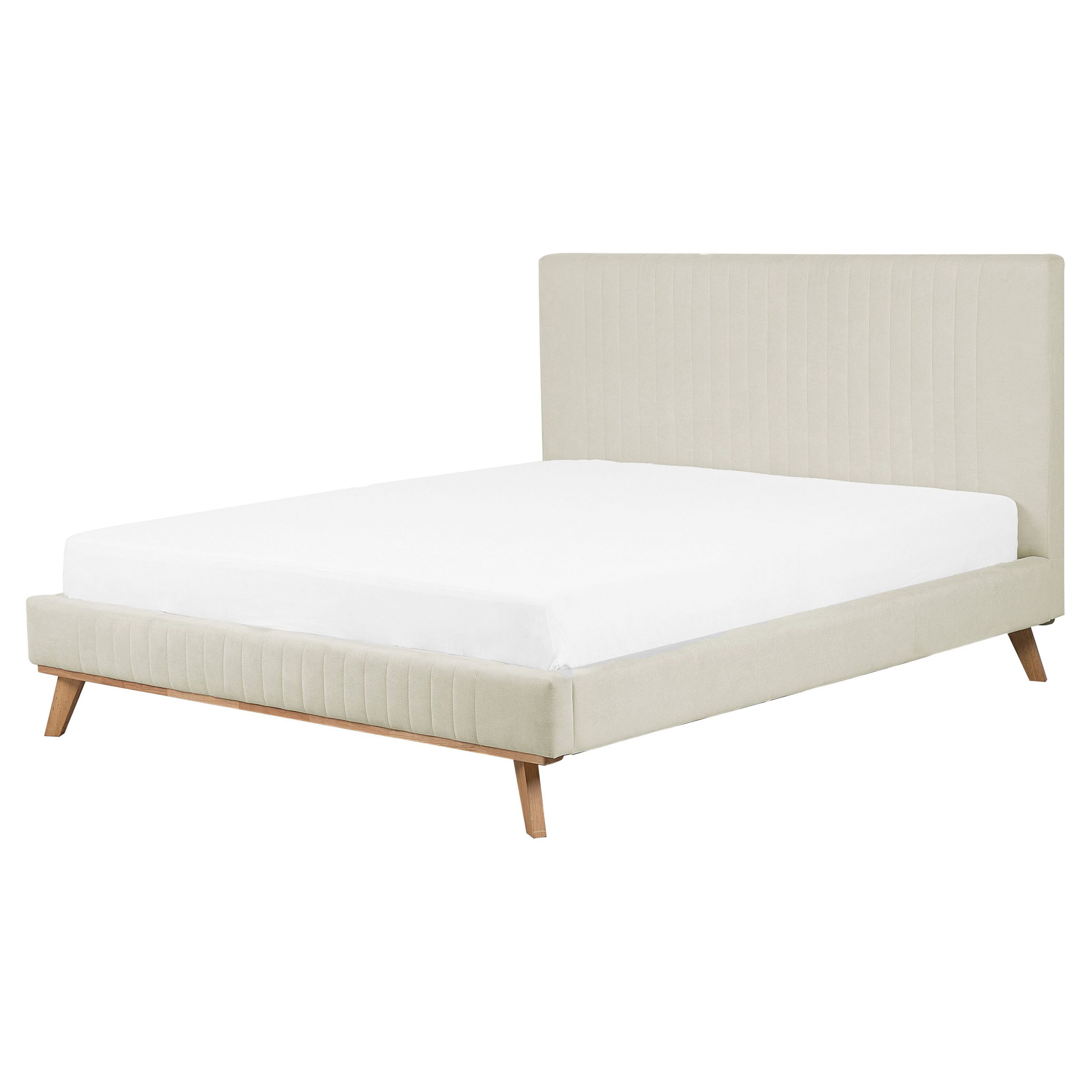 Seng Chenille TALENCE 160 x 200 cm Lys Beige