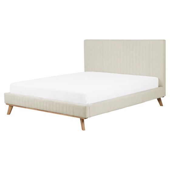 Seng Chenille TALENCE 160 x 200 cm Lys Beige
