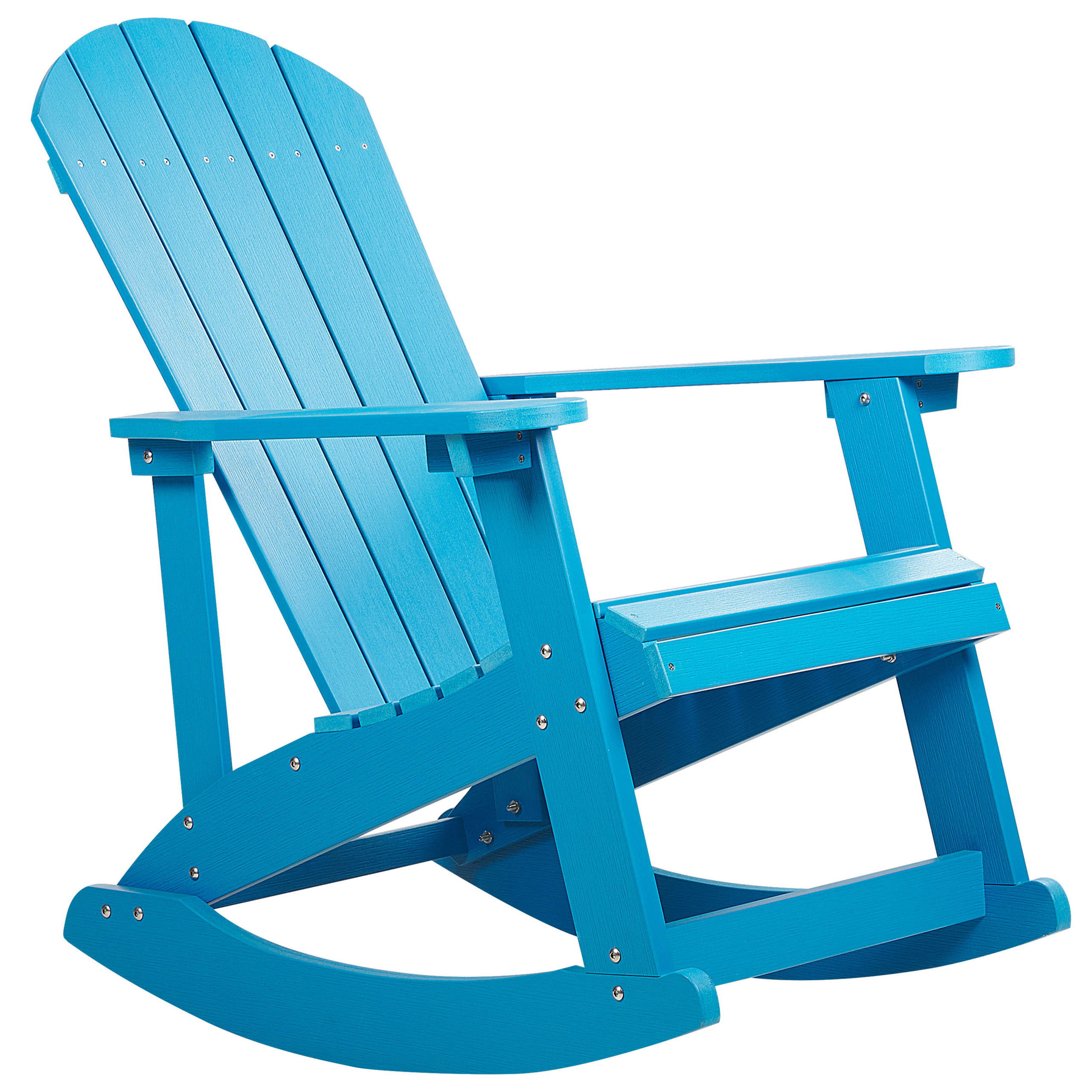 Havegyngestol ADIRONDACK Blå
