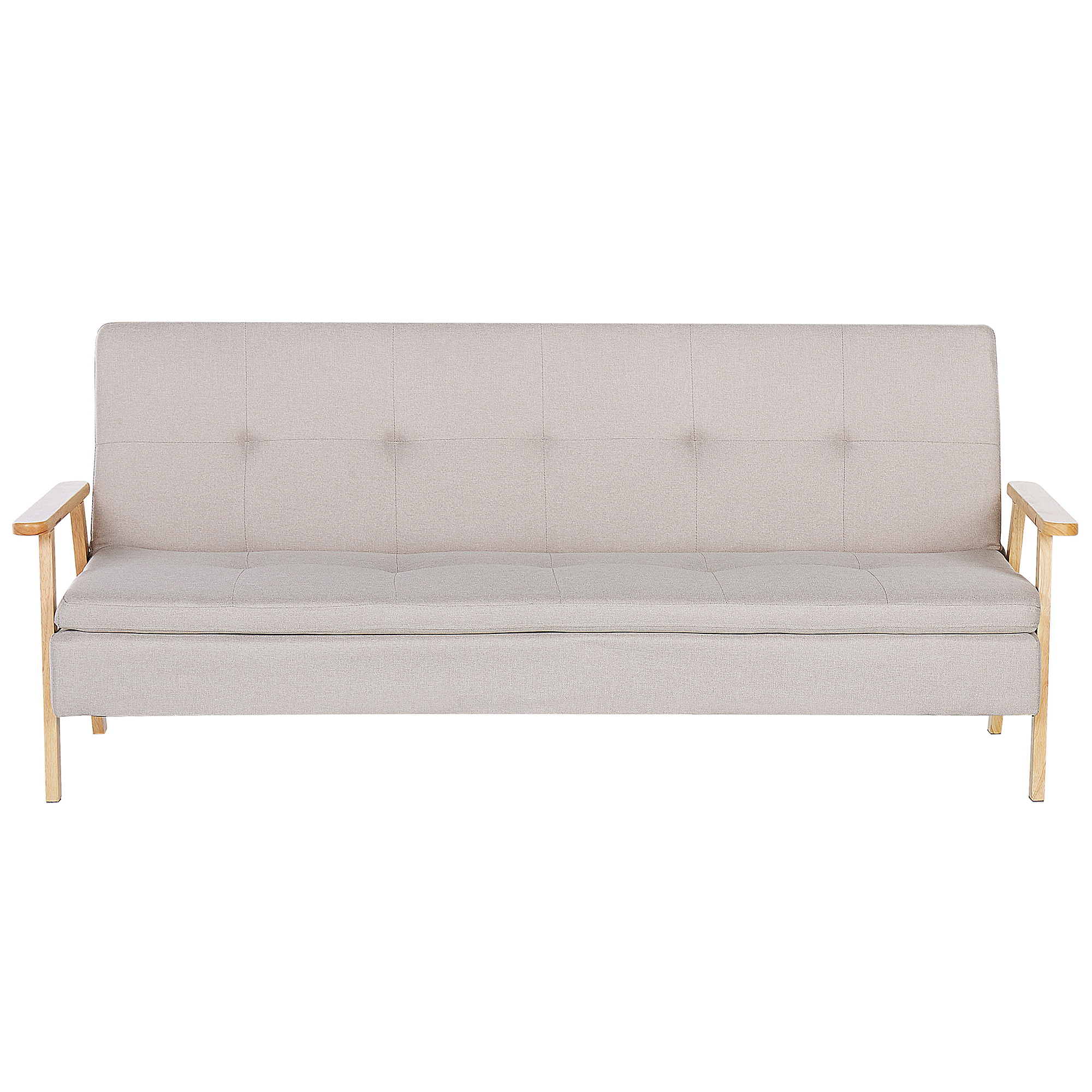 Sovesofa 3 personers TJORN Beige