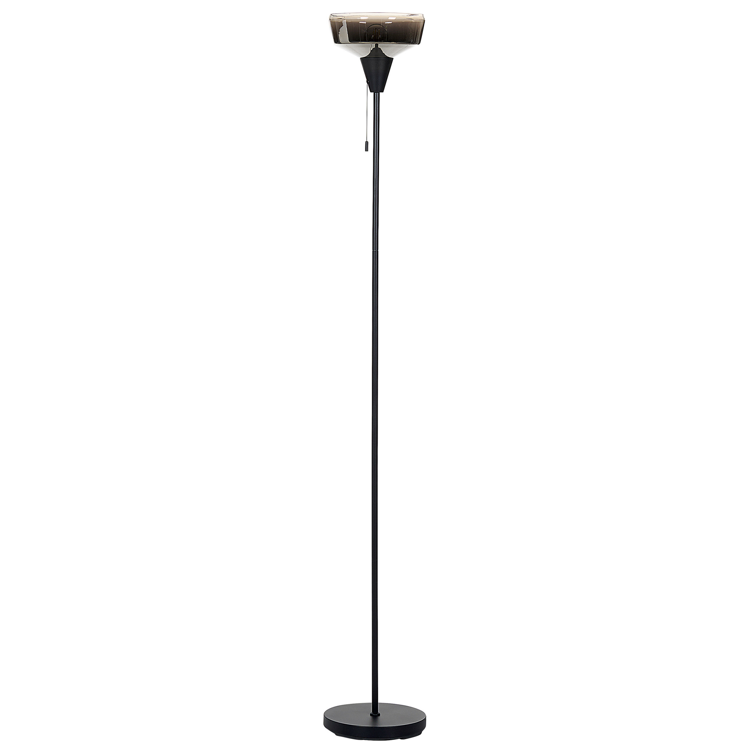Gulvlampe TALPARO Metal Sølv