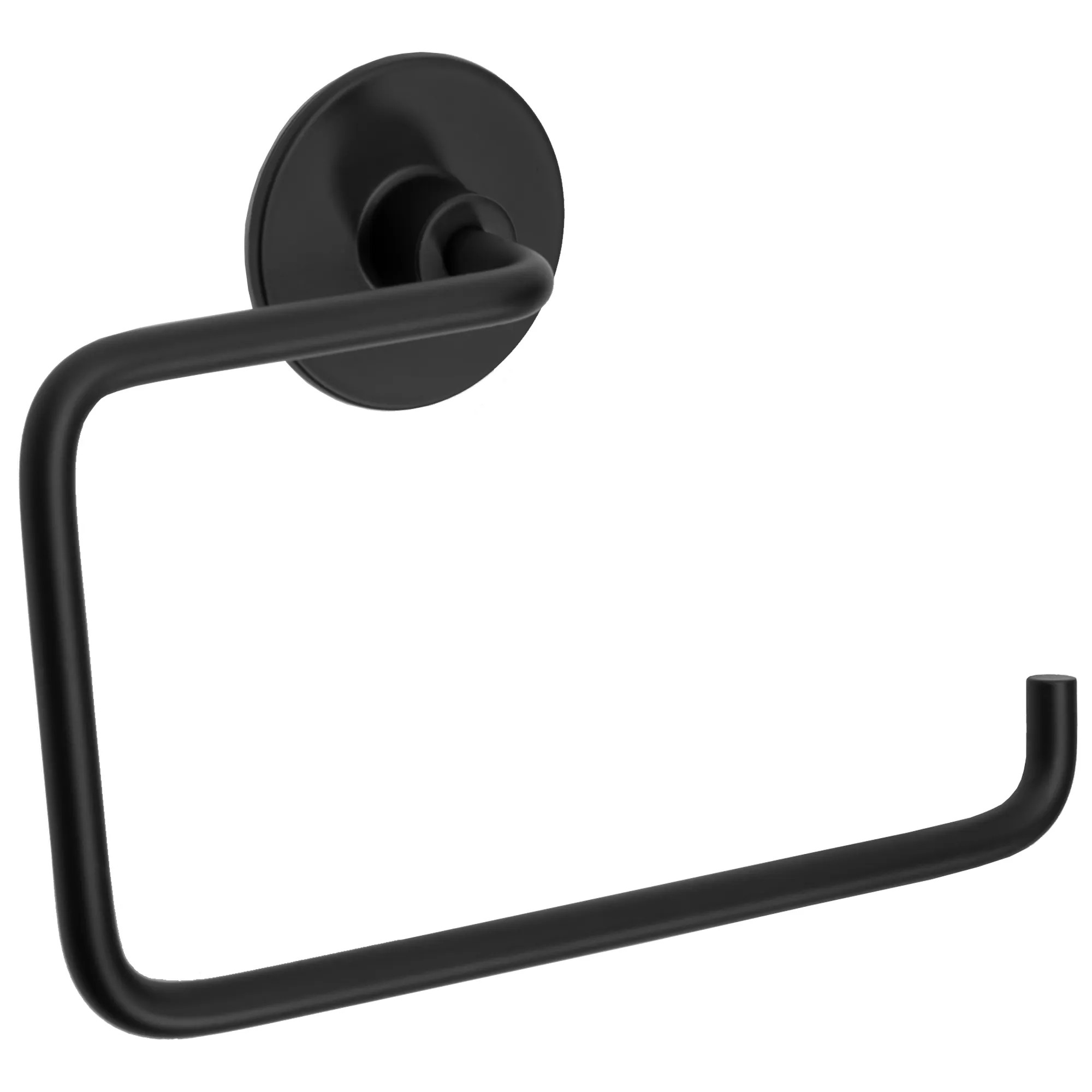 REA toiletpapirholder 322204 Sort, 5x18x13cm