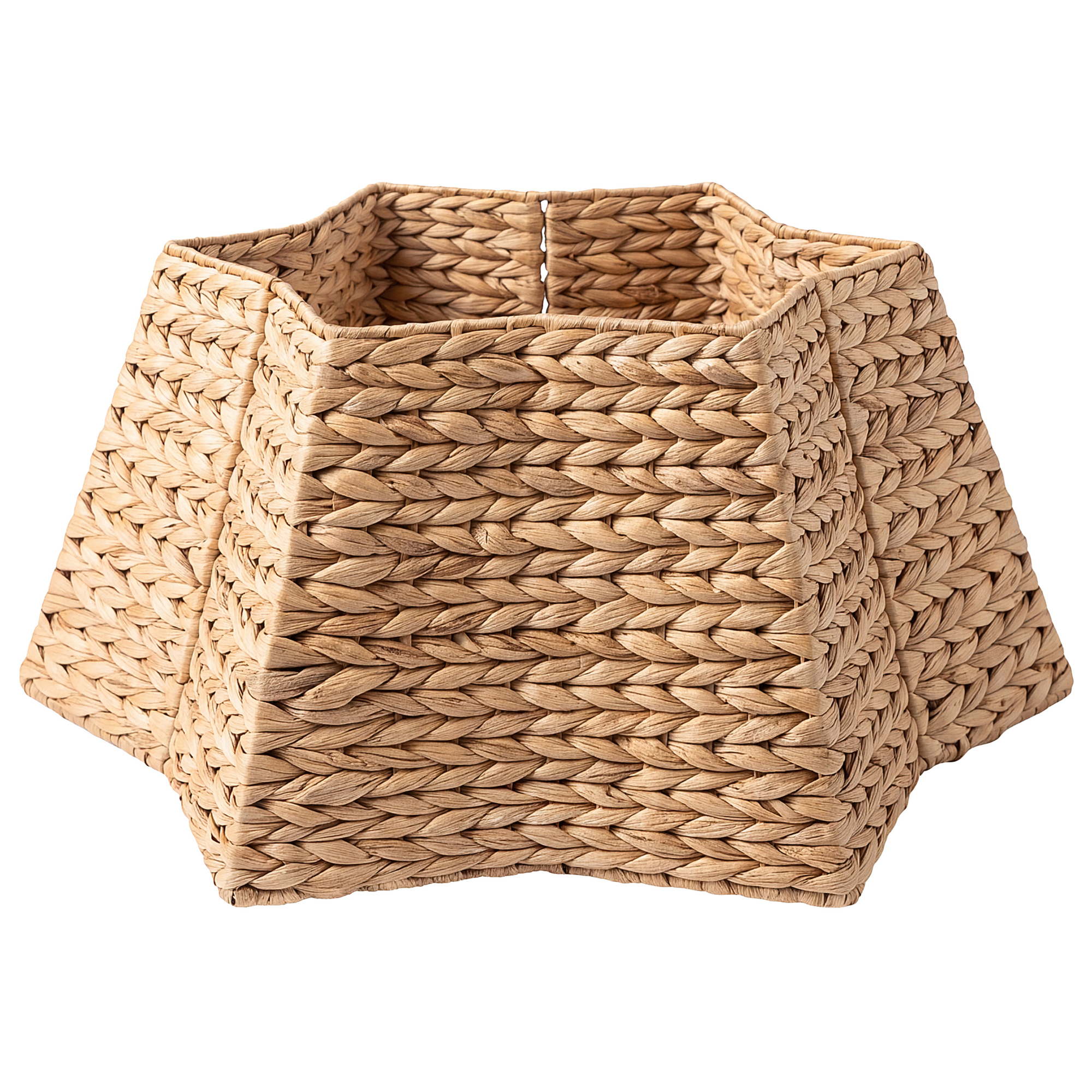 Juletræs hylster EVIJARVI 60 cm Naturlig