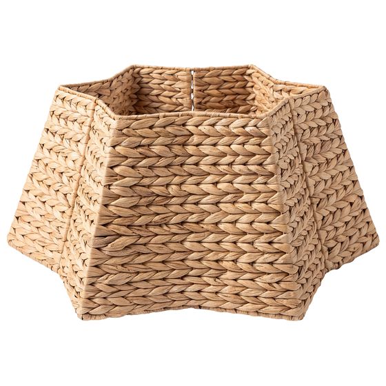 Juletræs hylster EVIJARVI 60 cm Naturlig