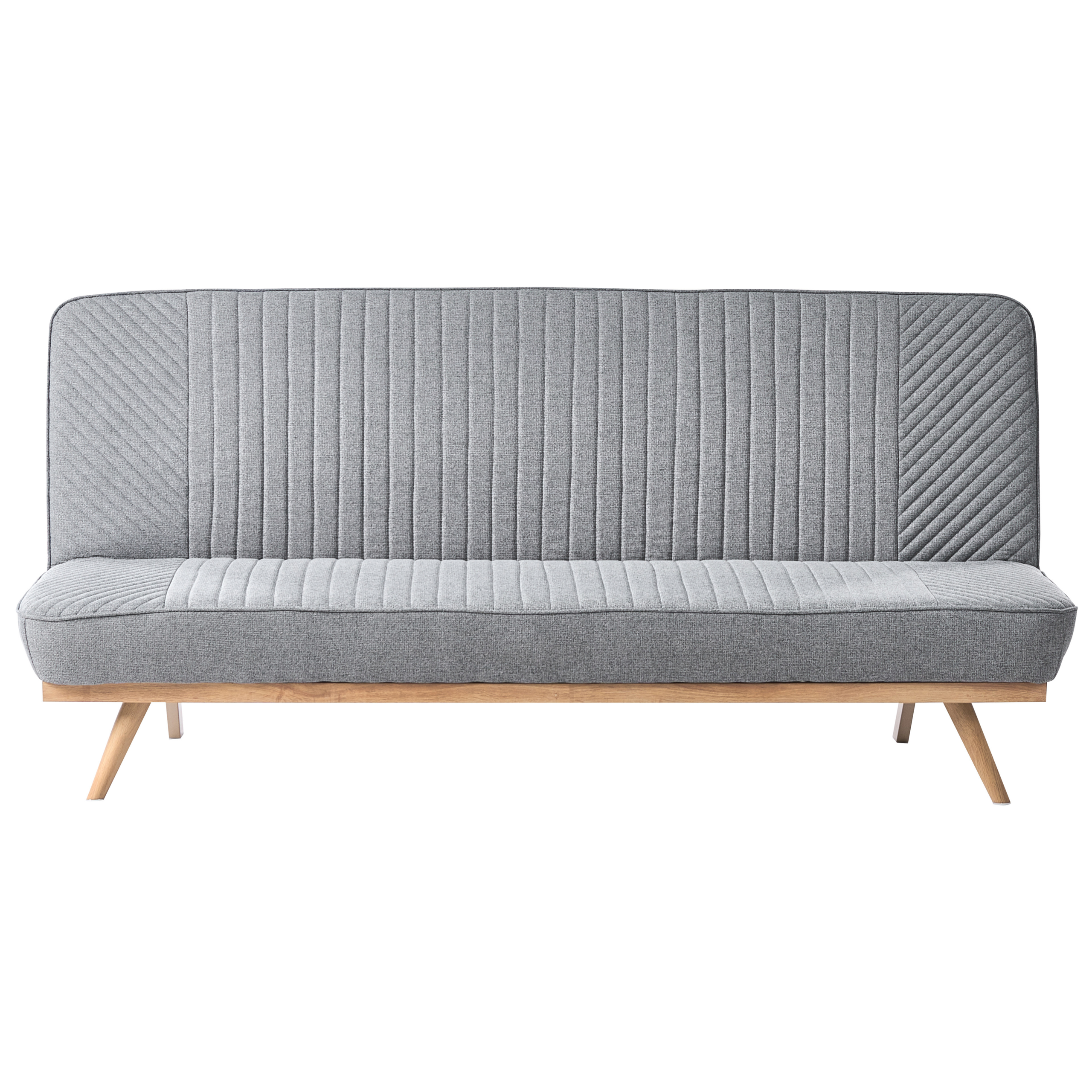 Sovesofa 2 personers KALFAFEL Grå