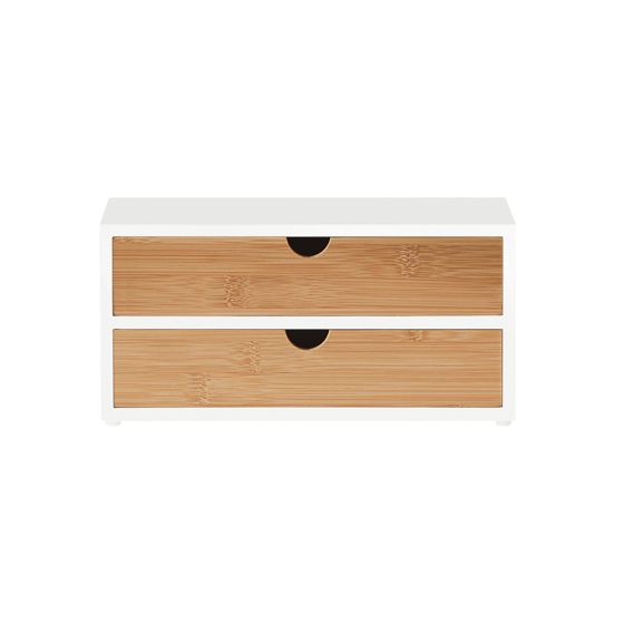 SoBuy opbevaring af nespresso-kapsler, nespresso kapseldispenser, nespresso kapsel-organisator FRG180-WN