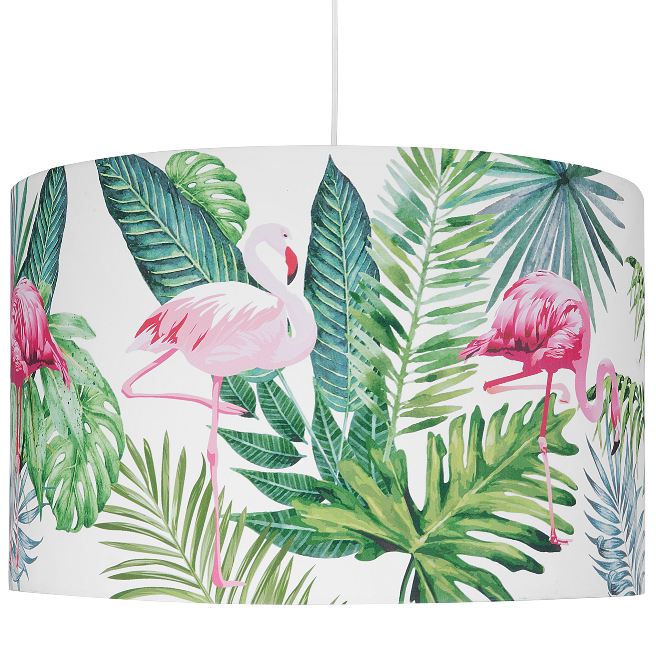 Loftlampe FLAMINGO Multifarvet