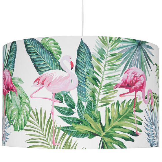 Loftlampe FLAMINGO Multifarvet