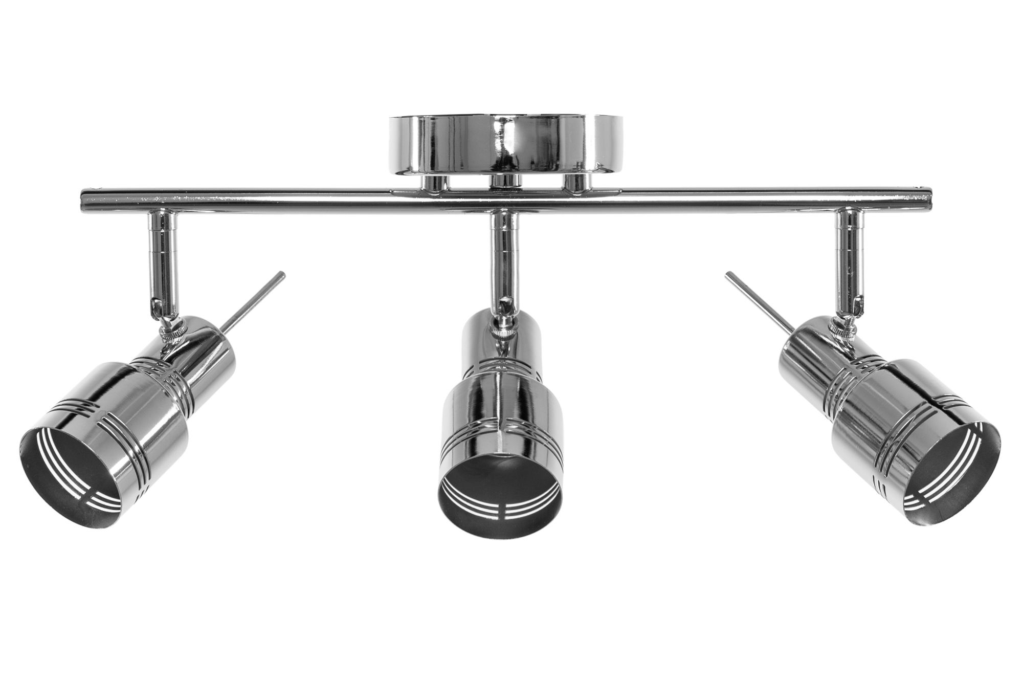 TOOLIGHT loftlampe APP747 Grå 18x46x18cm