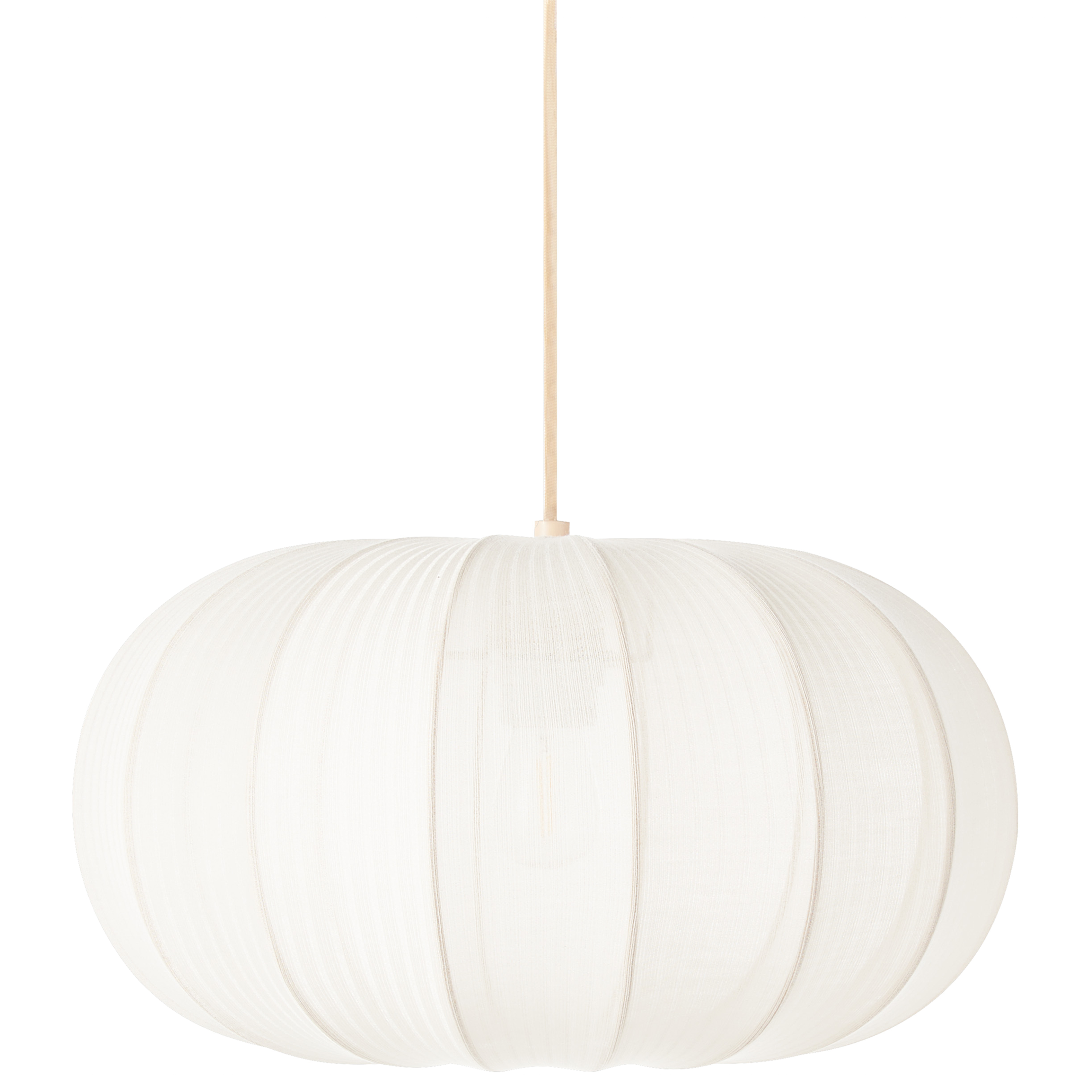 Loftlampe TOCUYO Hvid