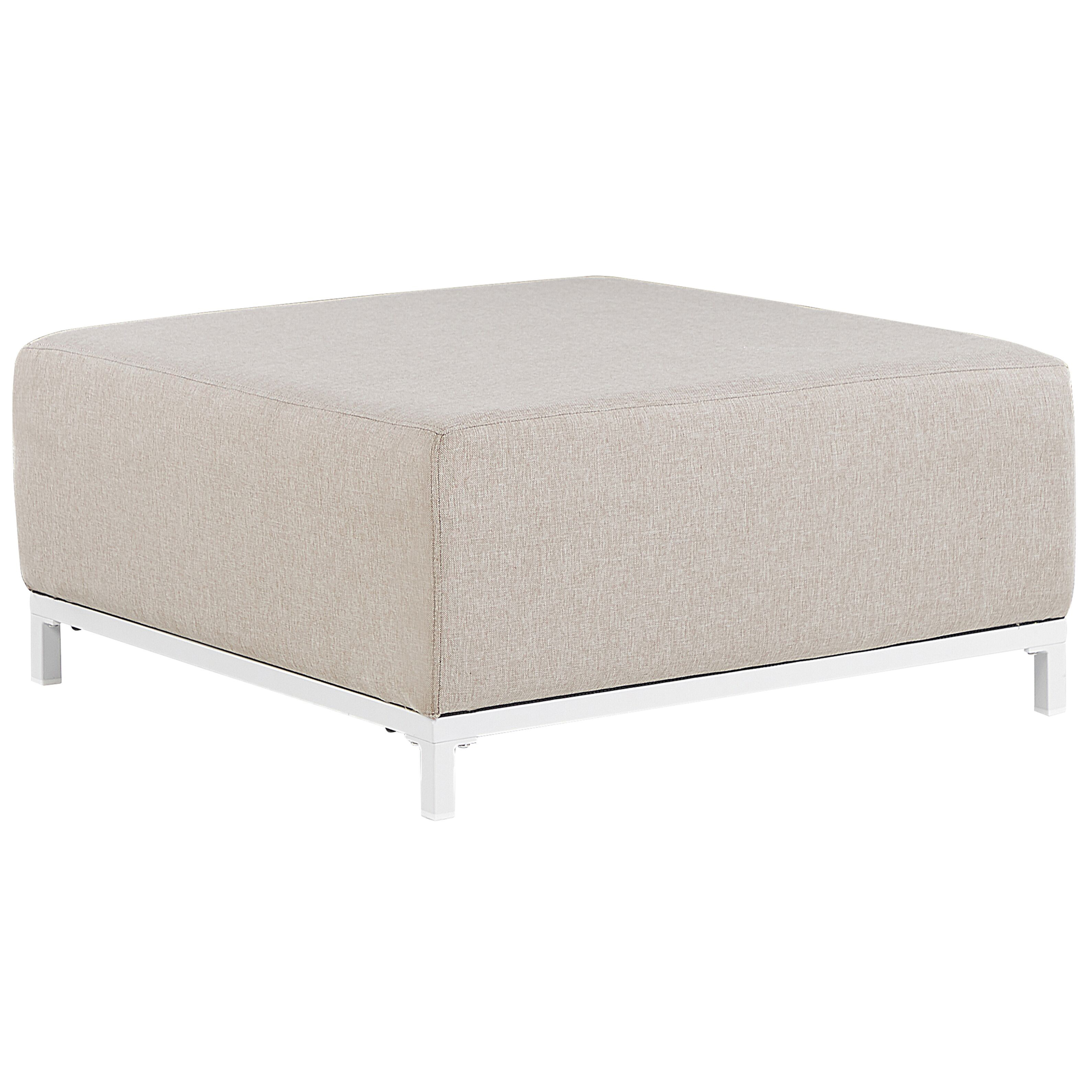 Fodskammel ROVIGO Beige