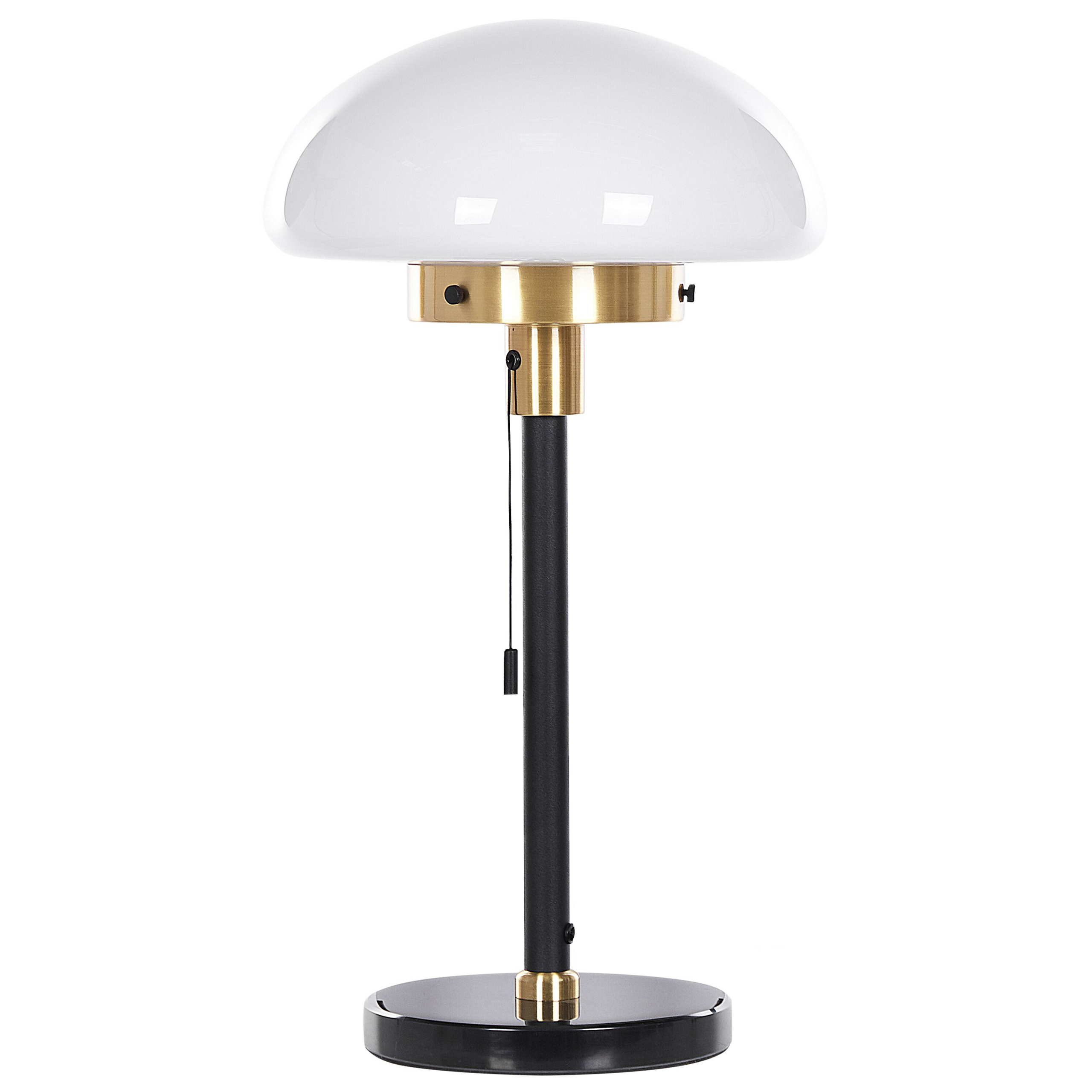 Bordlampe MINIJA Metal Sort