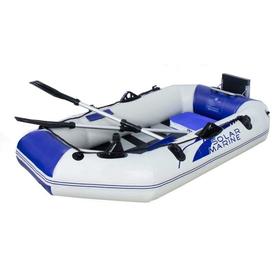 Solar Marine Gummibåd Lake, 1 Person
