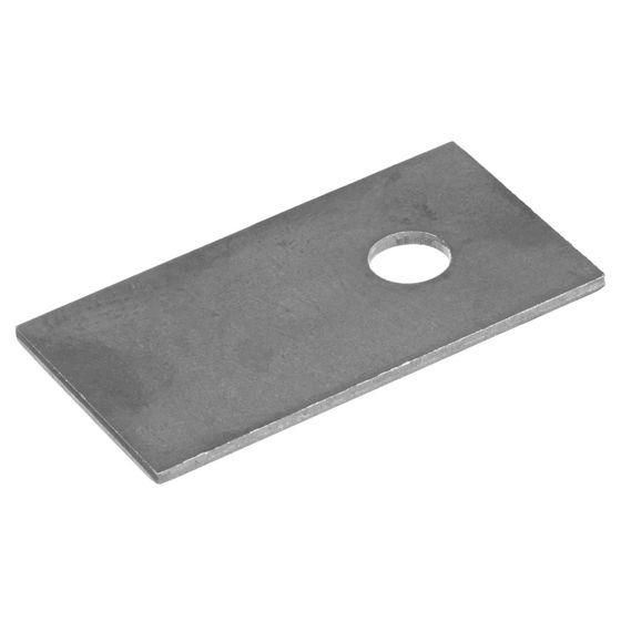 Timco rektangulær kniv til 13HP 89 mm flishugger