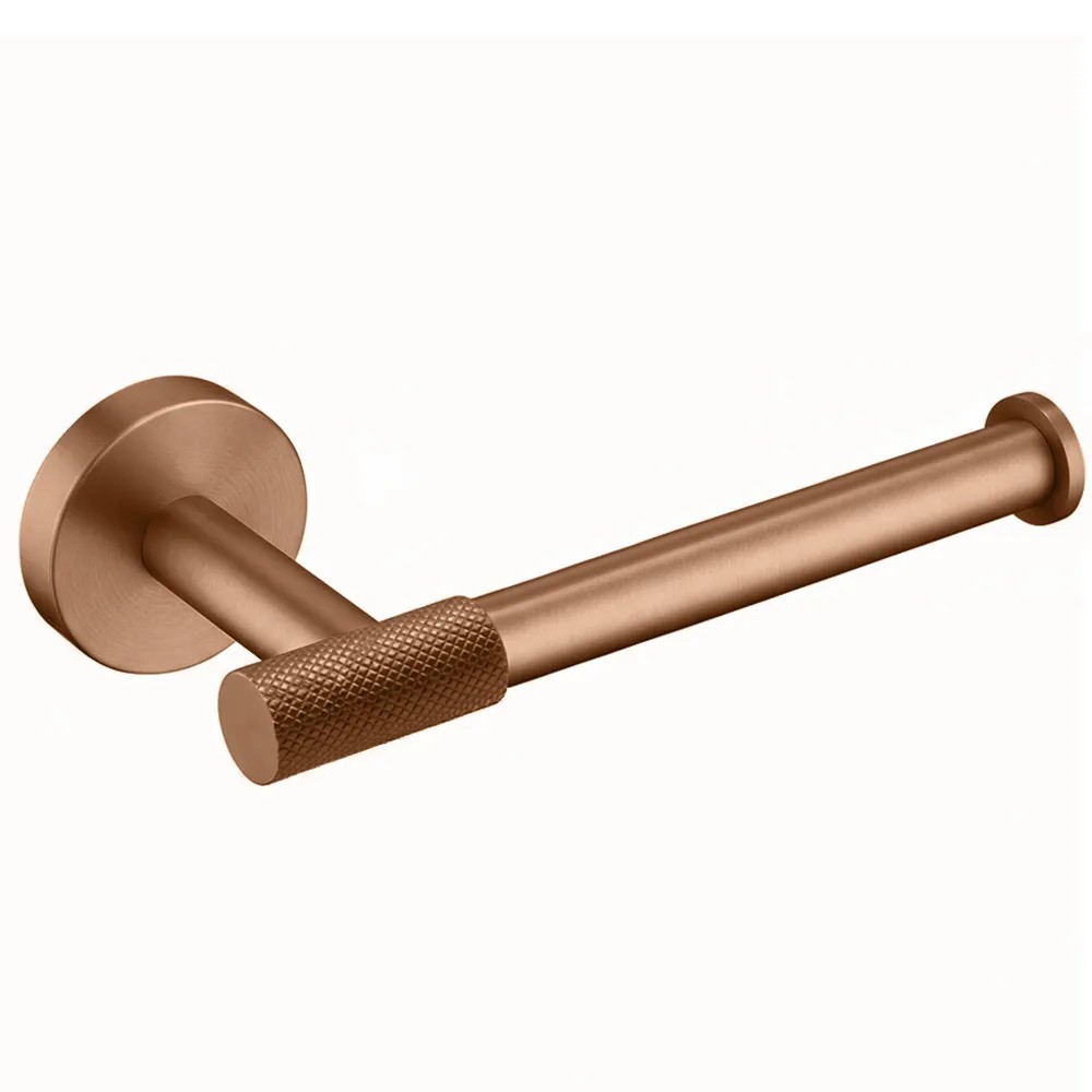 REA toiletpapirholder 5709 GALO Børstet kobber, 17x8x5cm