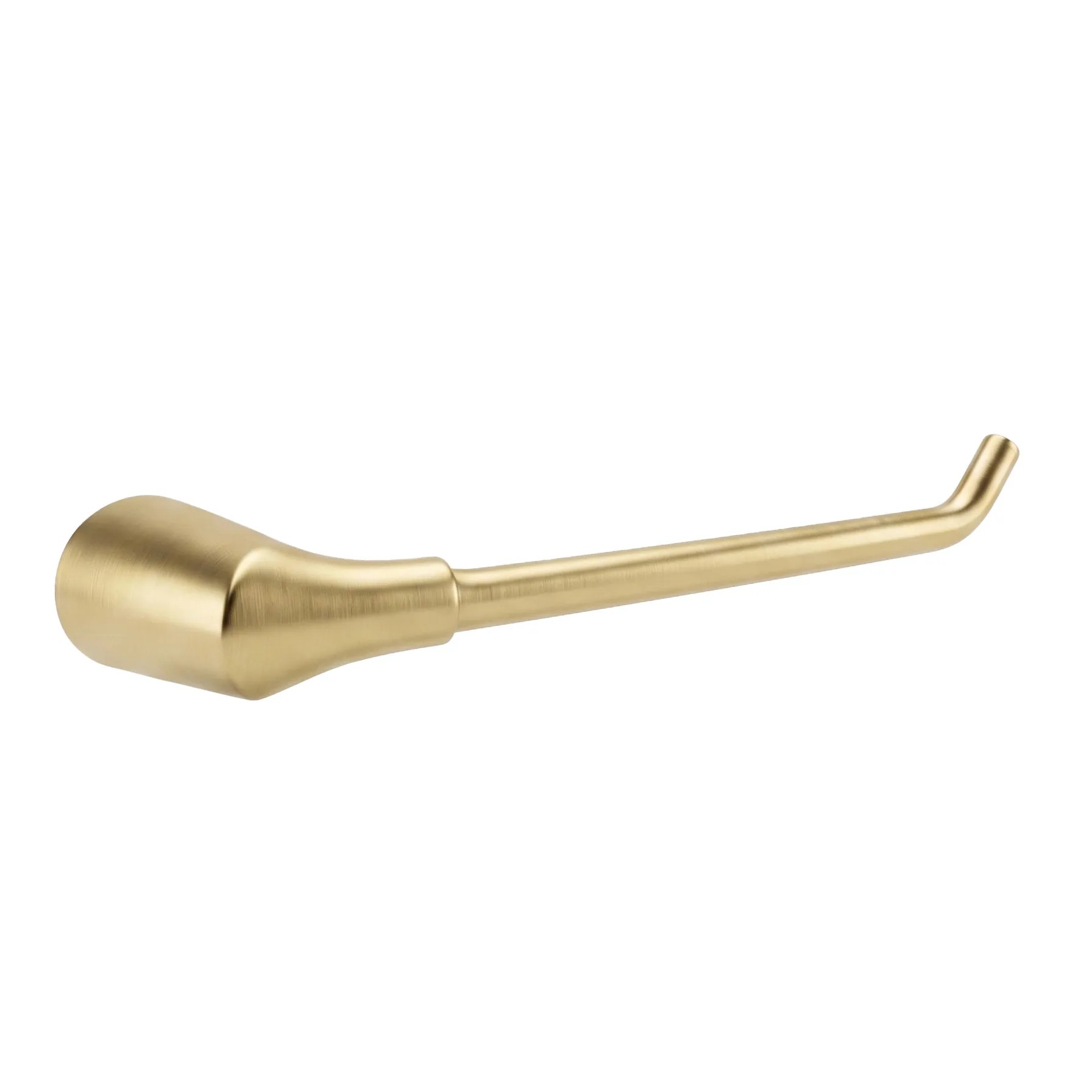 REA toiletpapirholder VIBE 16205 Børstet guld, 7,8x22,5x3,5cm