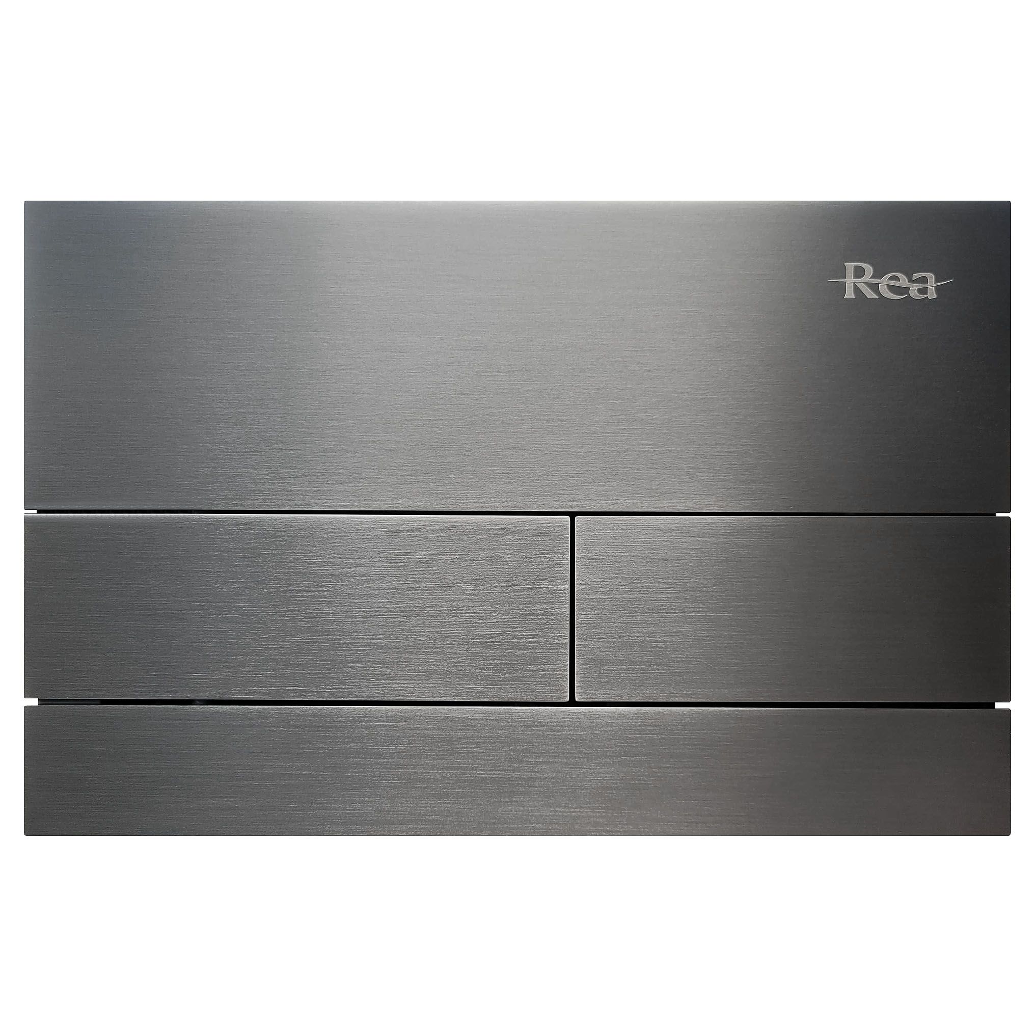 REA betjeningsplade til indbygningscisterne T Titan, 3,5x24x15,5cm