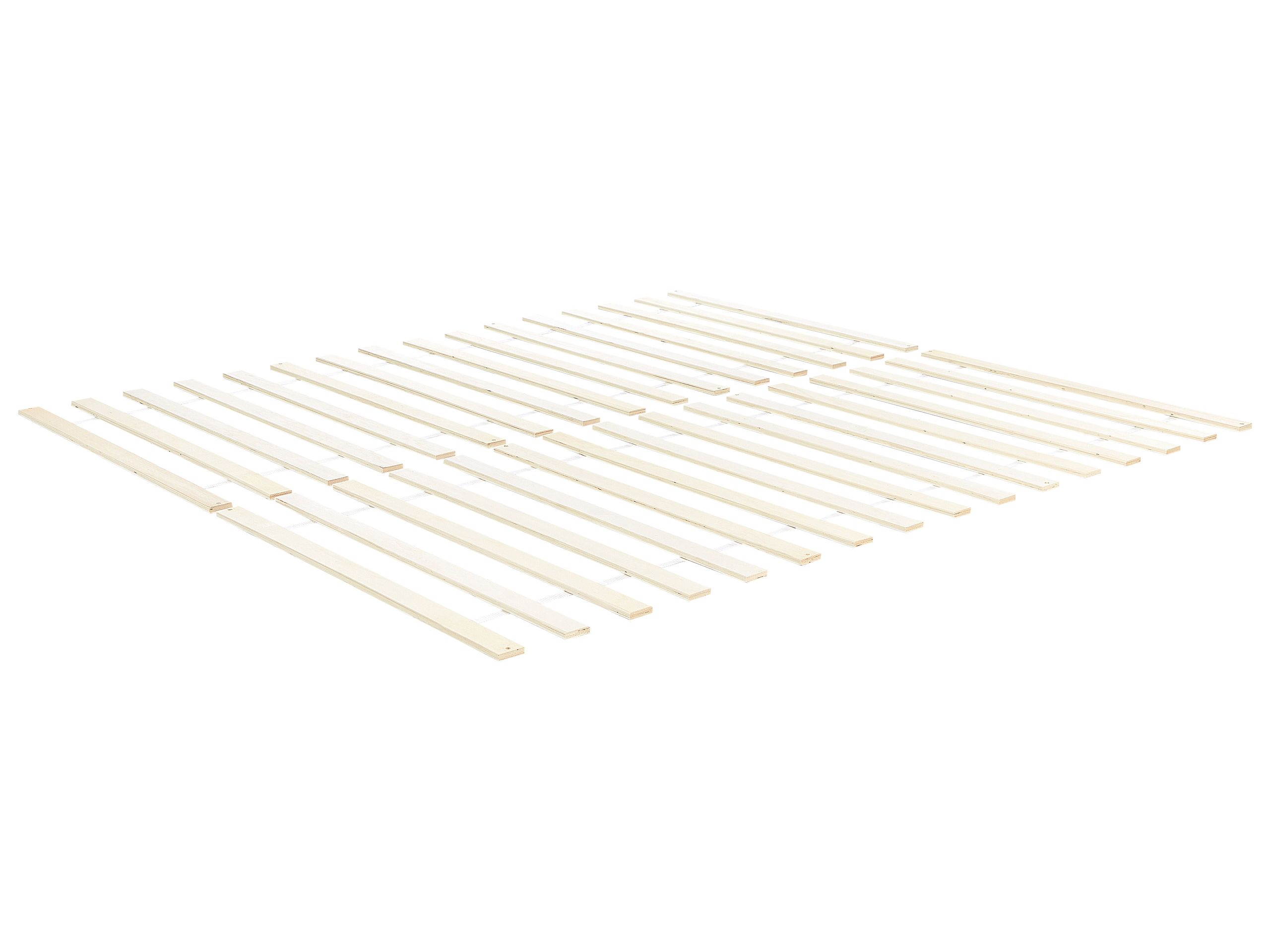 Sengebund med lameller BLANZAC 180 x 200 cm