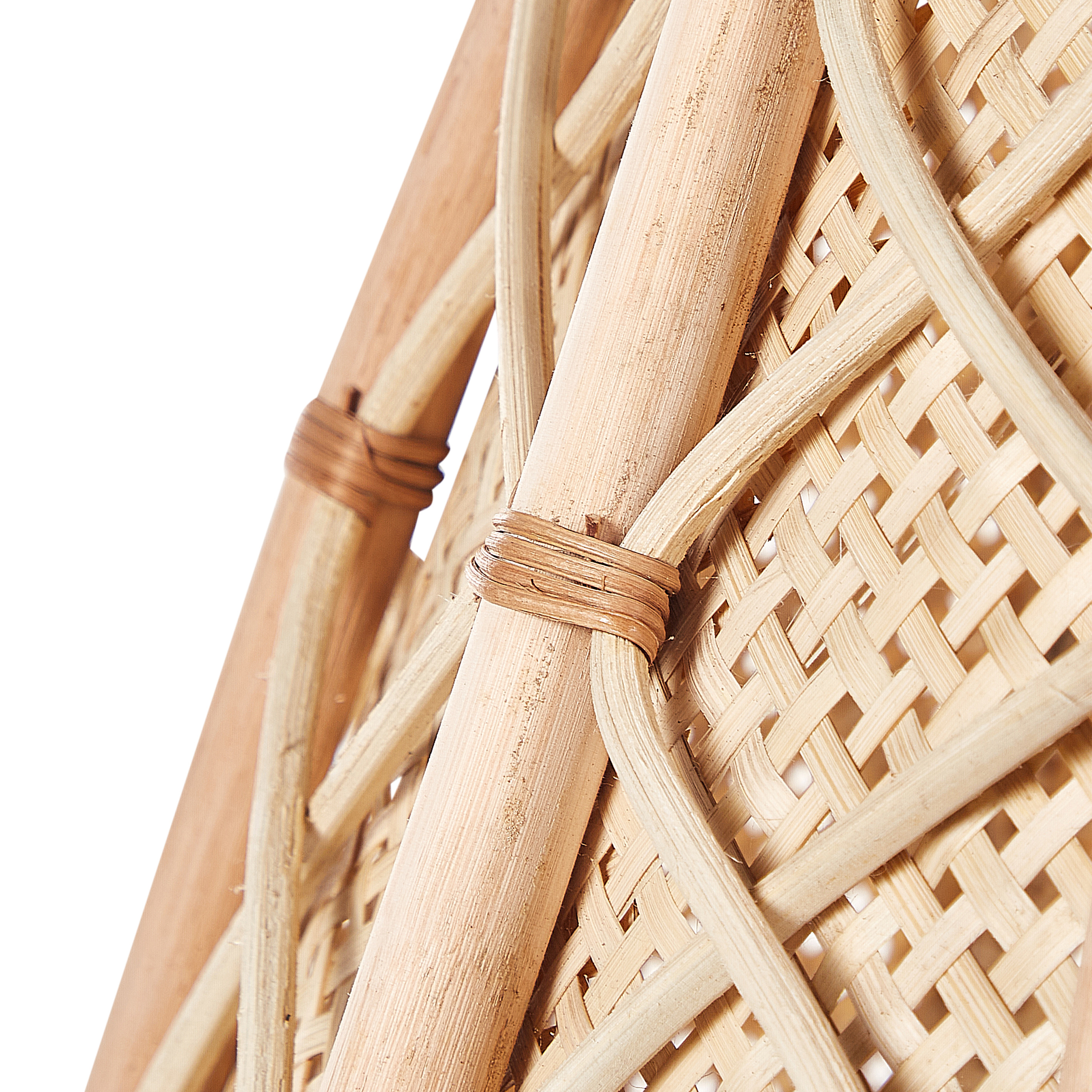 Juletræs hylster AVENT 50 cm Rattan Naturlig